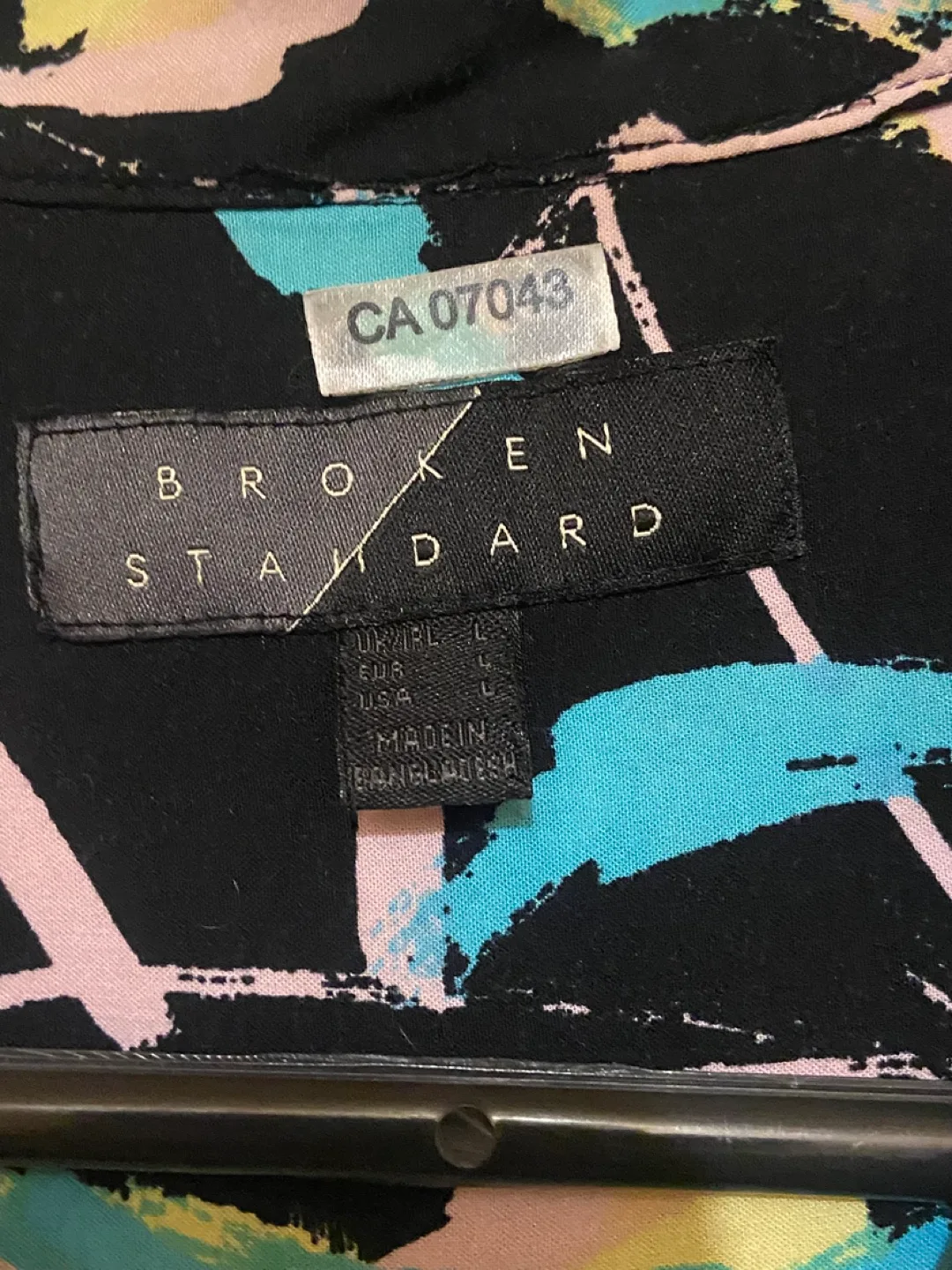 Broken Standard Shirt szL image indicator(4)