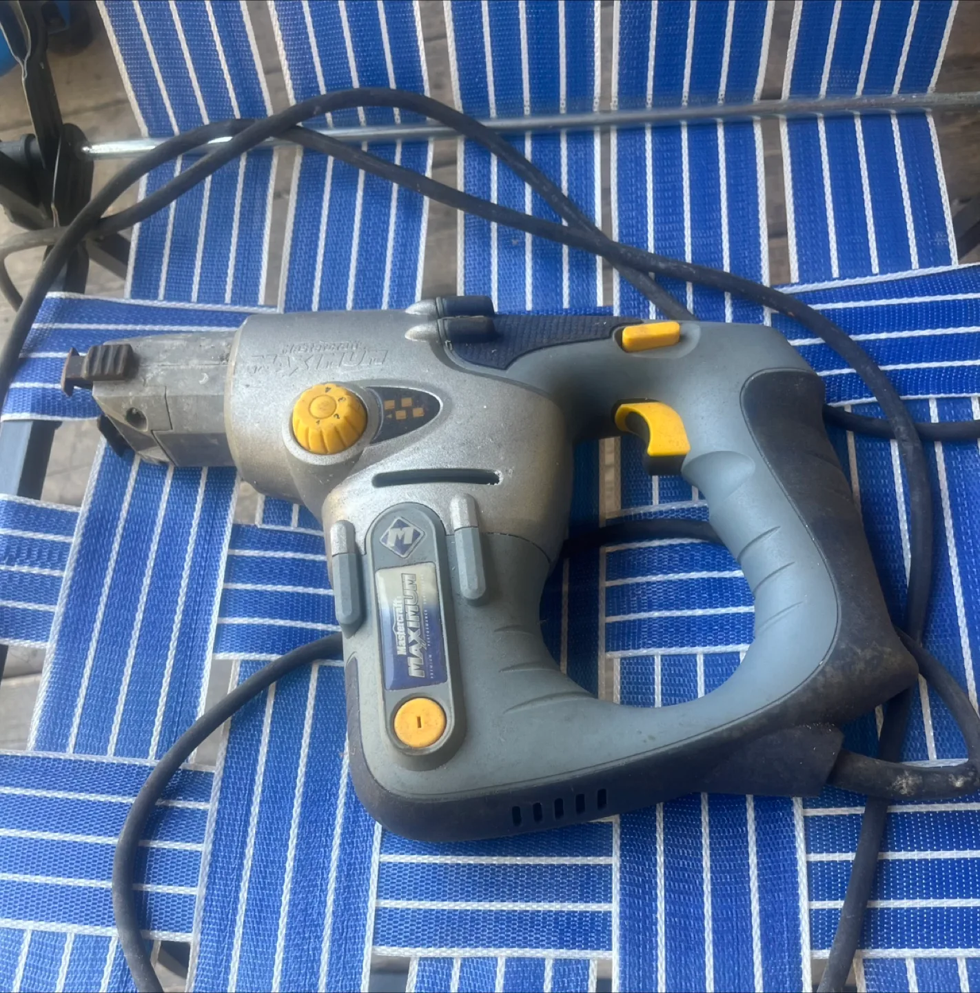 Mastercraft Multi Nailer thumbnail