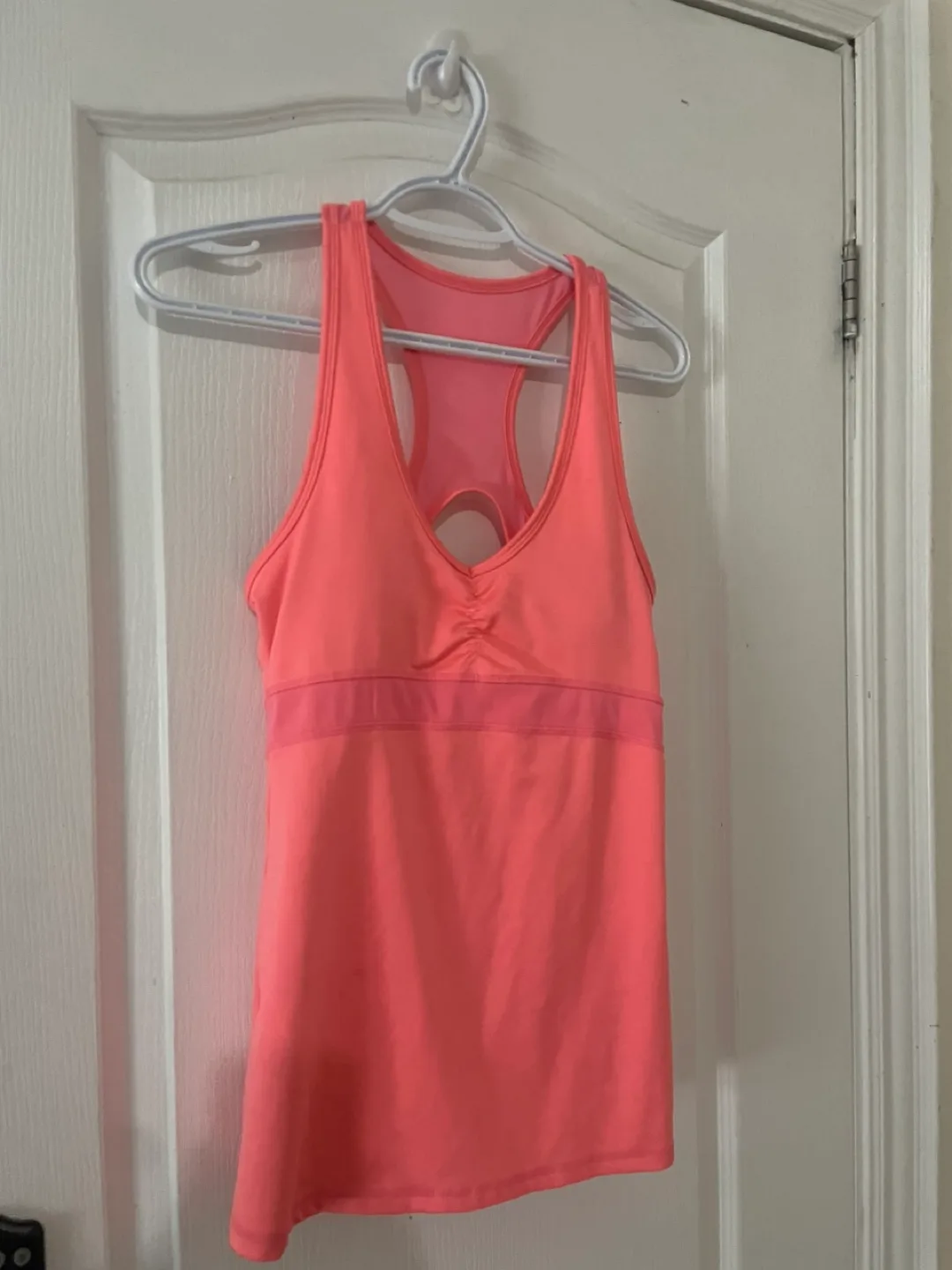 Small Padded Tank top thumbnail
