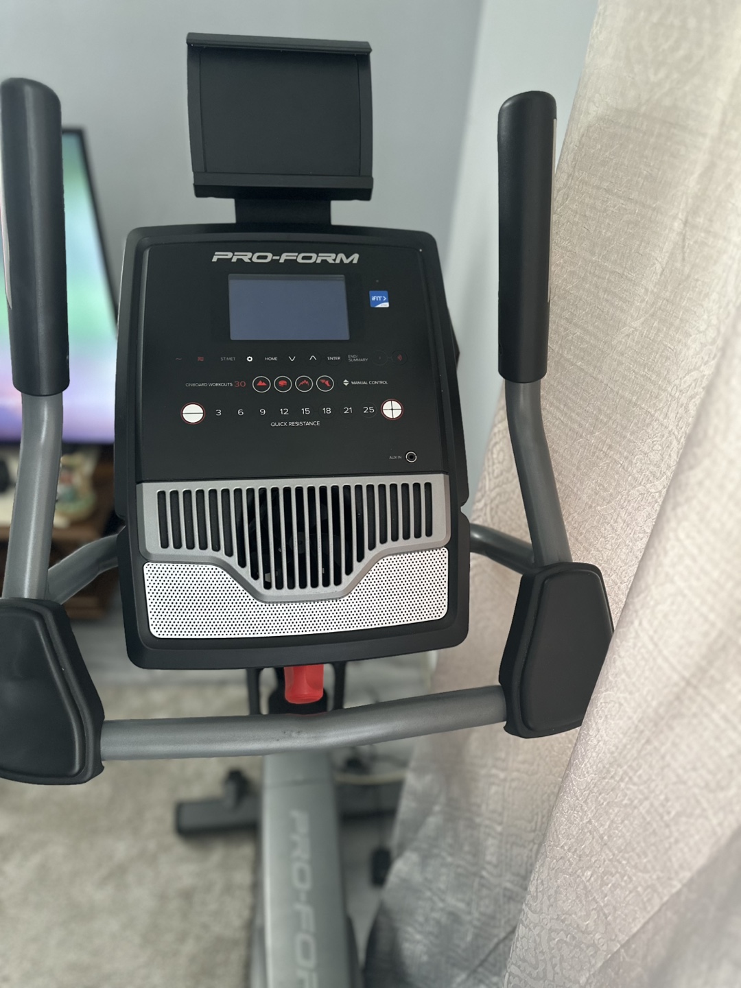 Pro-Form 8.0 EX Exercise Bike - photo 4