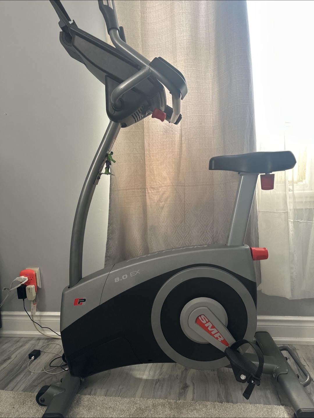 Pro-Form 8.0 EX Exercise Bike