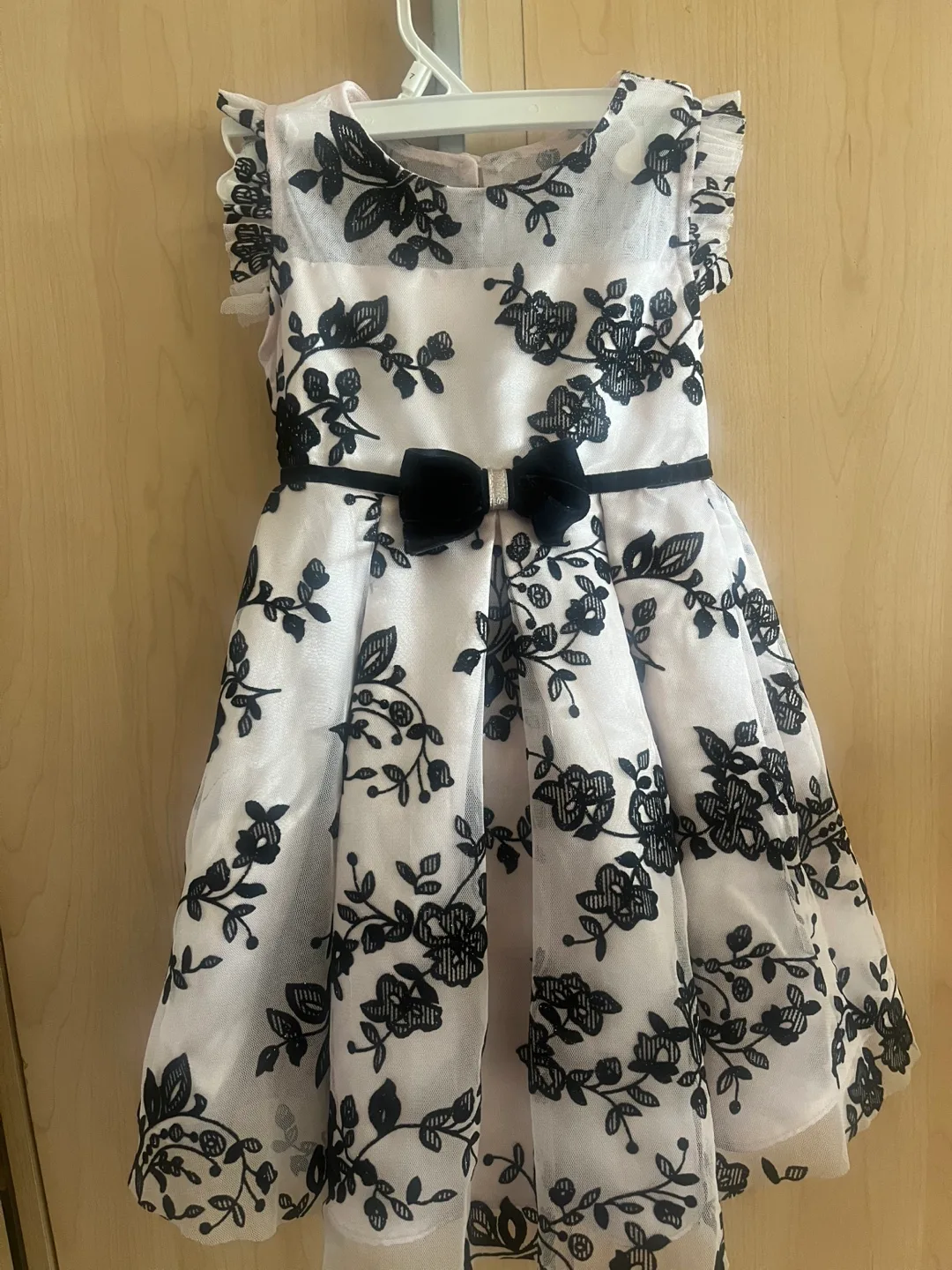 Jona Michelle Girl's Dress - Size 3 thumbnail