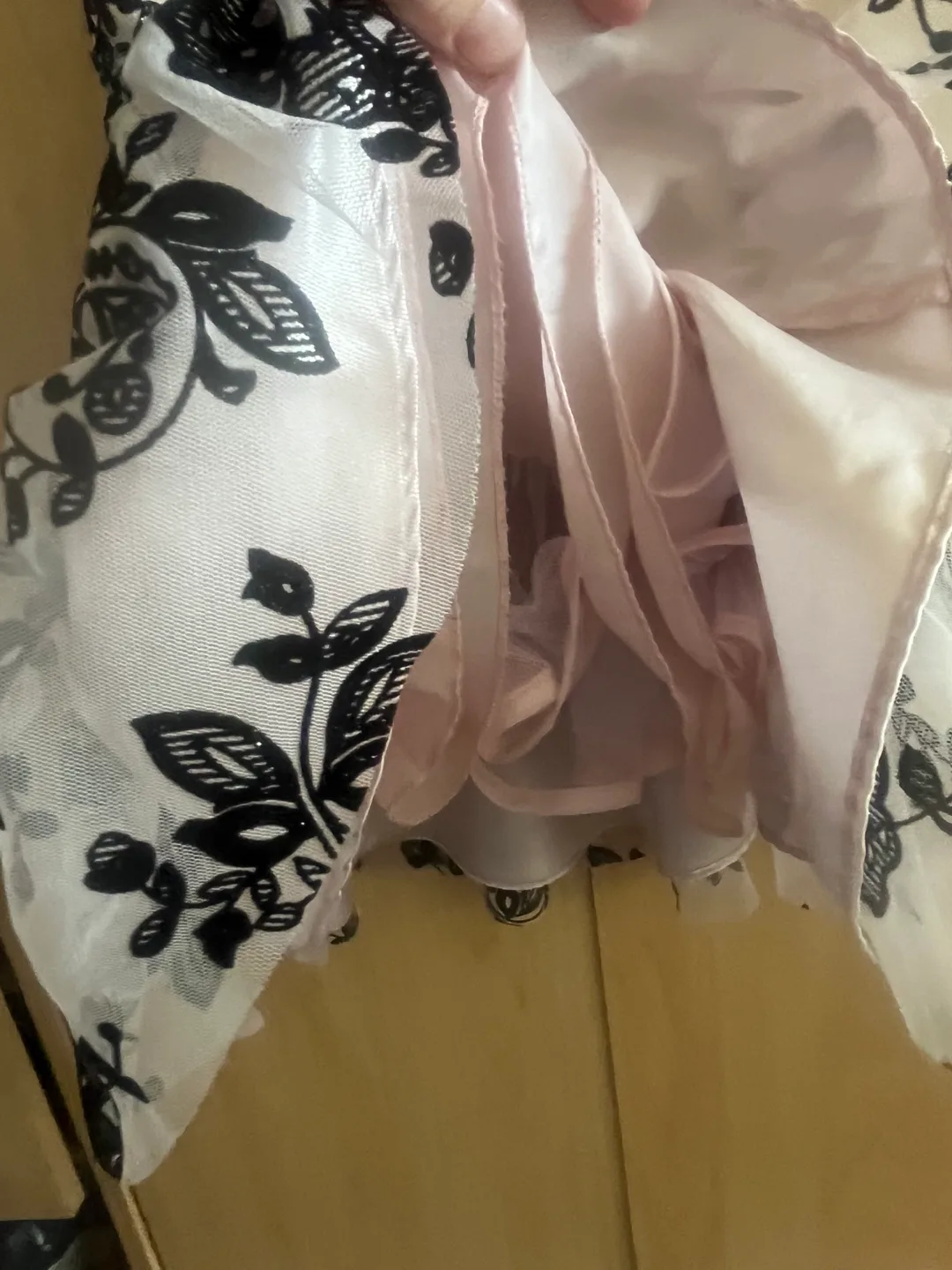 Jona Michelle Girl's Dress - Size 3 image indicator(3)