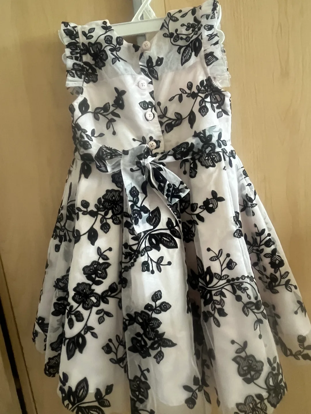 Jona Michelle Girl's Dress - Size 3 image indicator(2)