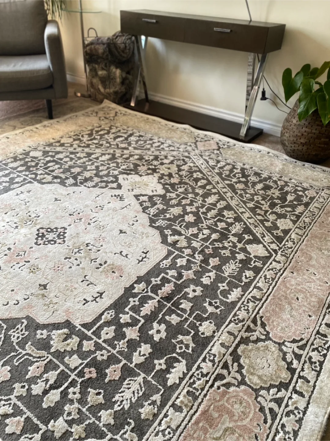 Dynamic Rugs Harlow beautiful design,Area Rug thumbnail