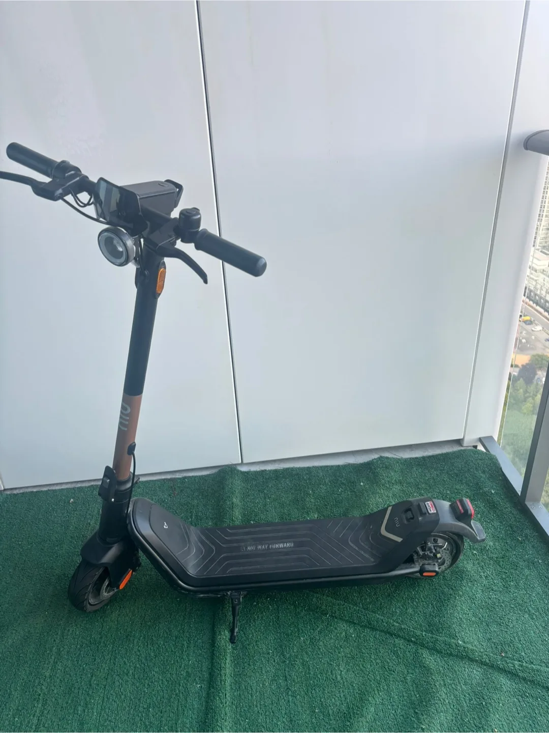 NIU Kqi3 Pro Electric Scooter image indicator(3)