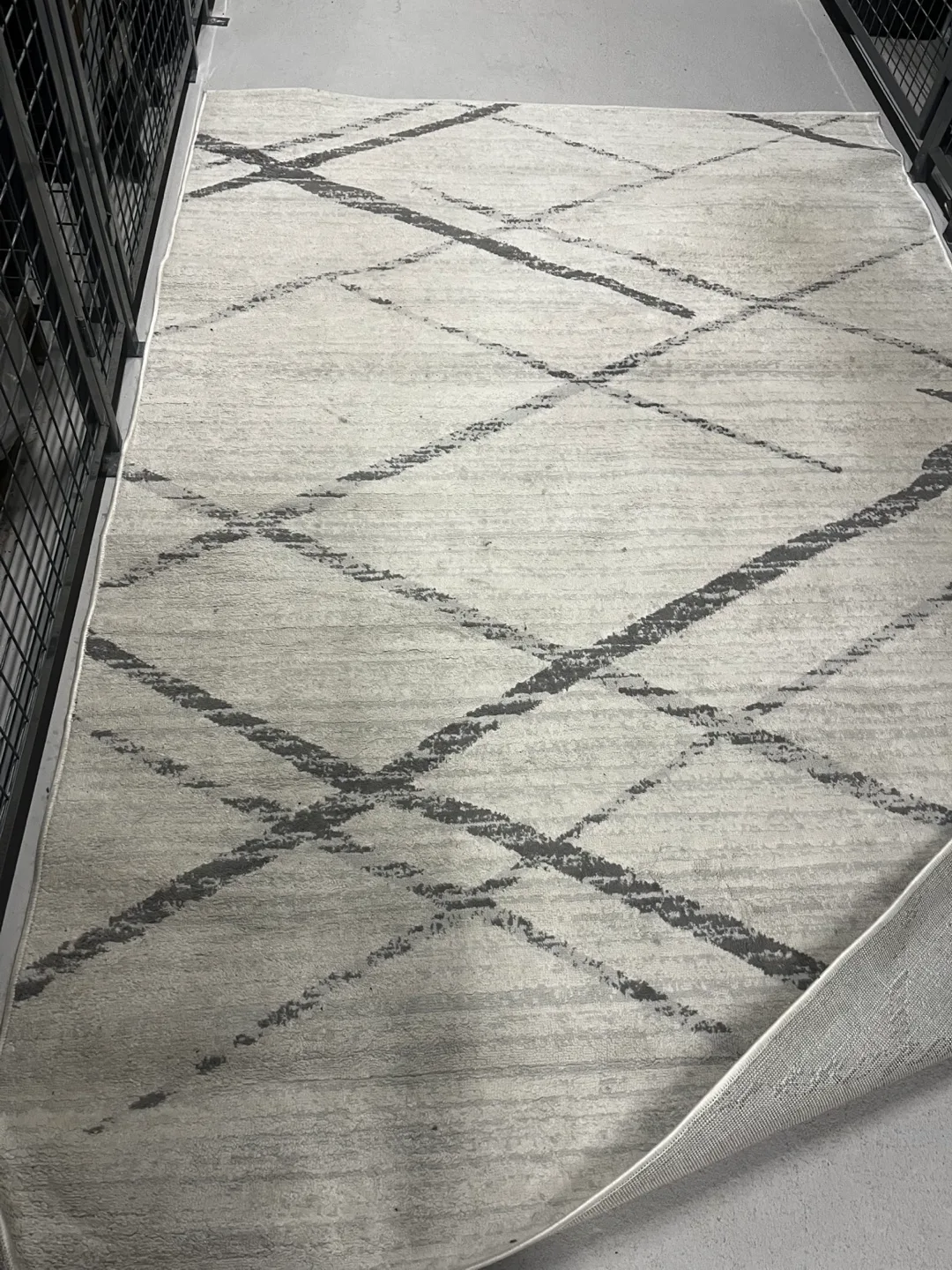 Koshani Splash Collection Rug, Jersey, 160x230 cm image indicator(5)