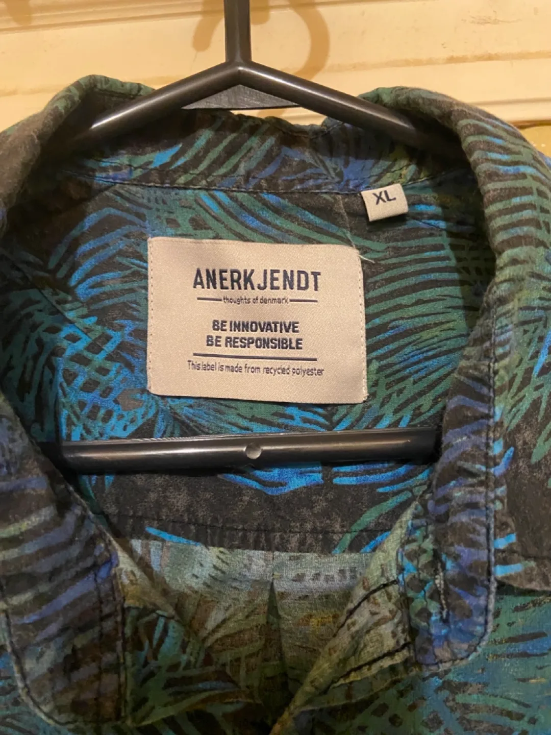 Anerkjendt Mens Shirt szXL image indicator(4)