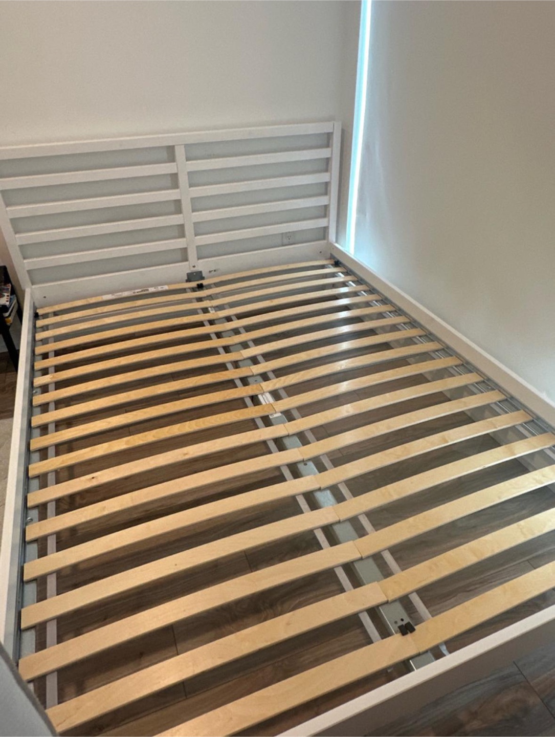 Brand NEW IKEA Tarva Bed Frame - White