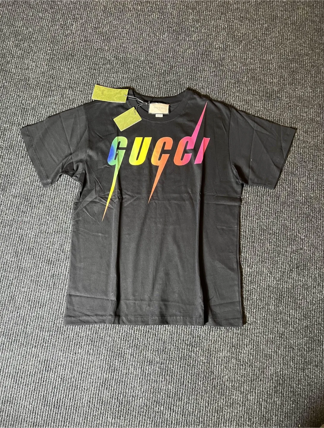 Authentic Gucci Blade Shirt Size S thumbnail