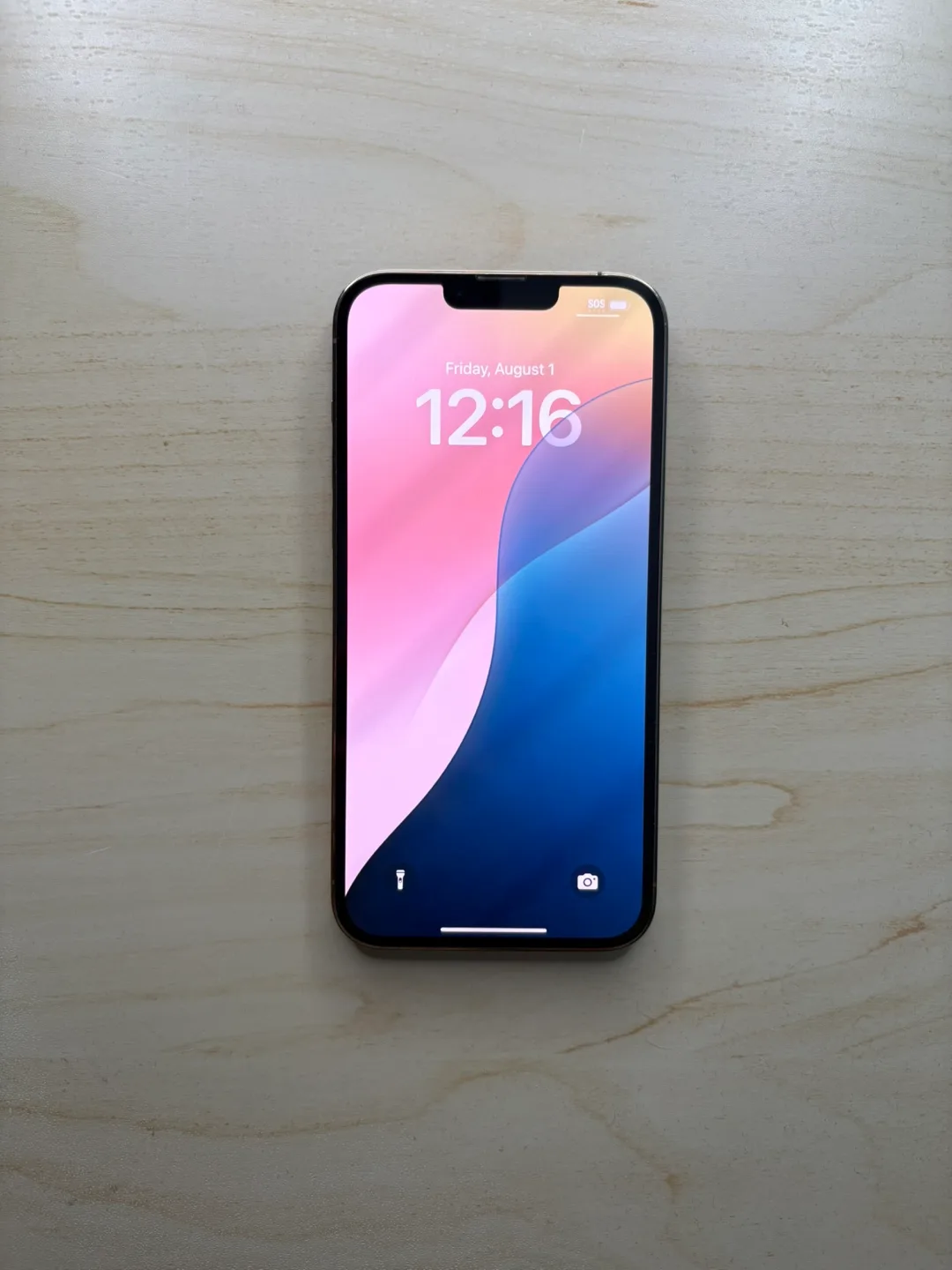 iPhone 13 Pro Max 128gb Unlocked thumbnail