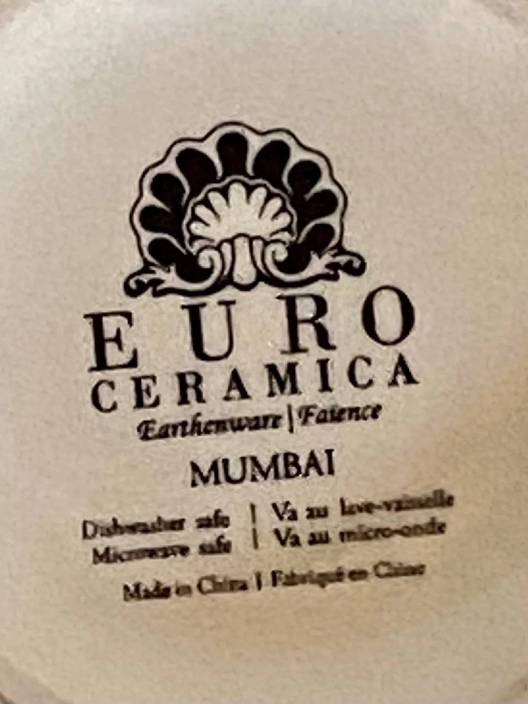 Euro Ceramica Mumbai Dinnerware Set image indicator(2)