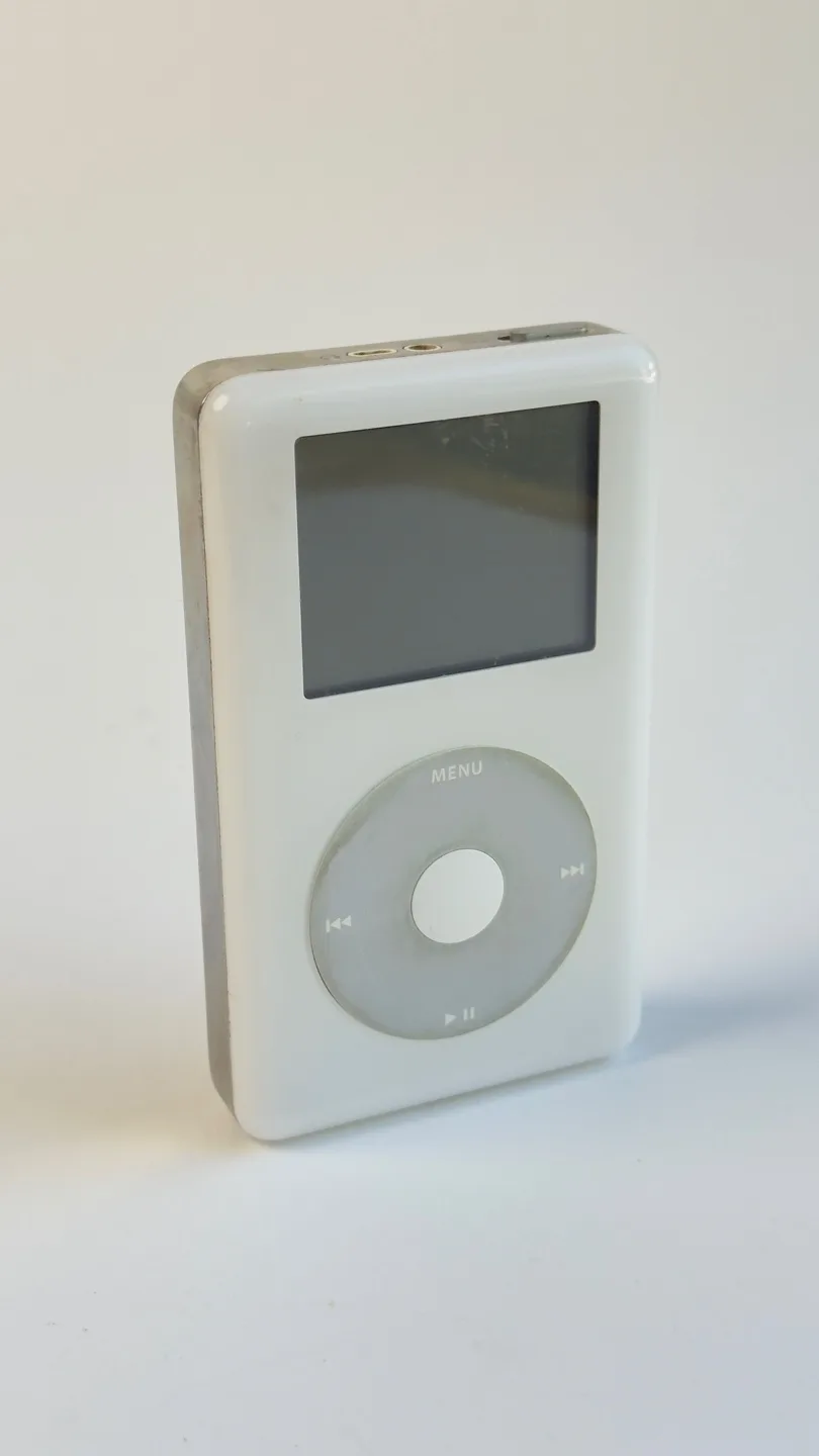 Apple iPod 40GB - Takes Charge - Best for Conversion thumbnail