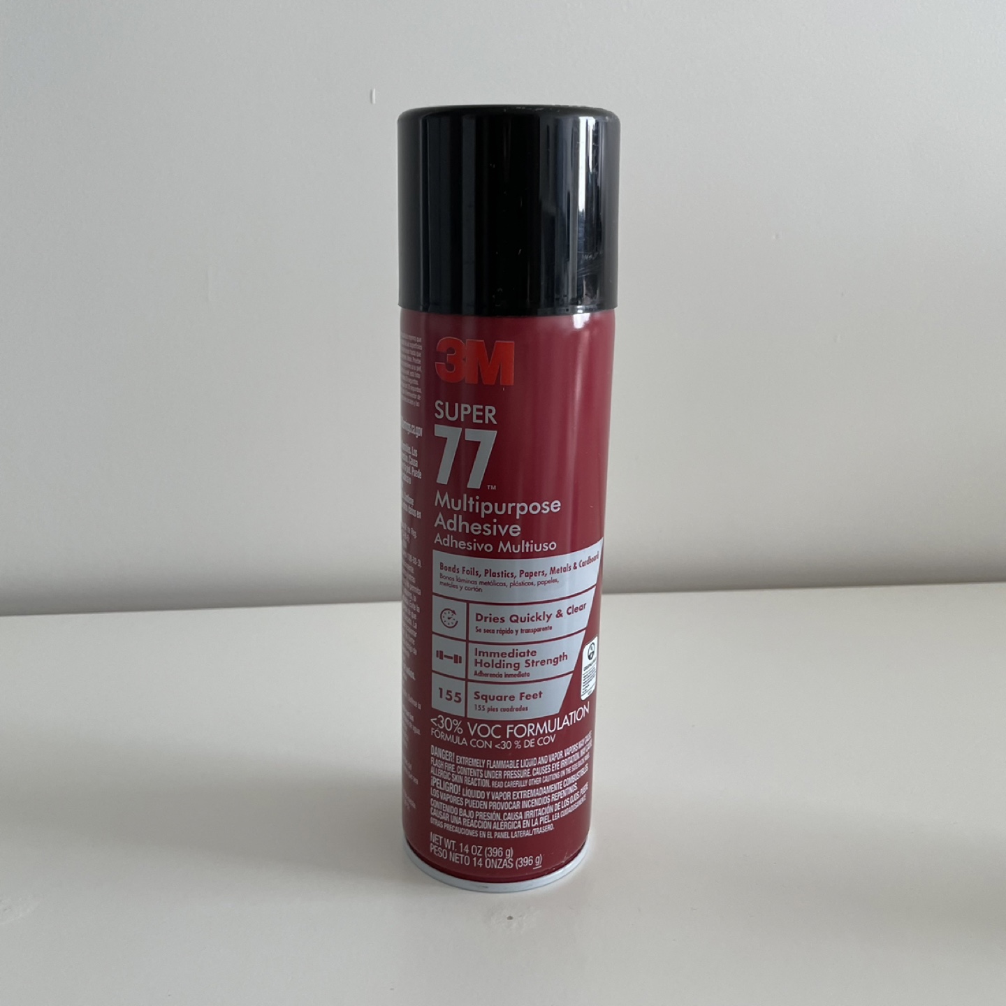 3M Super 77 Multipurpose Adhesive