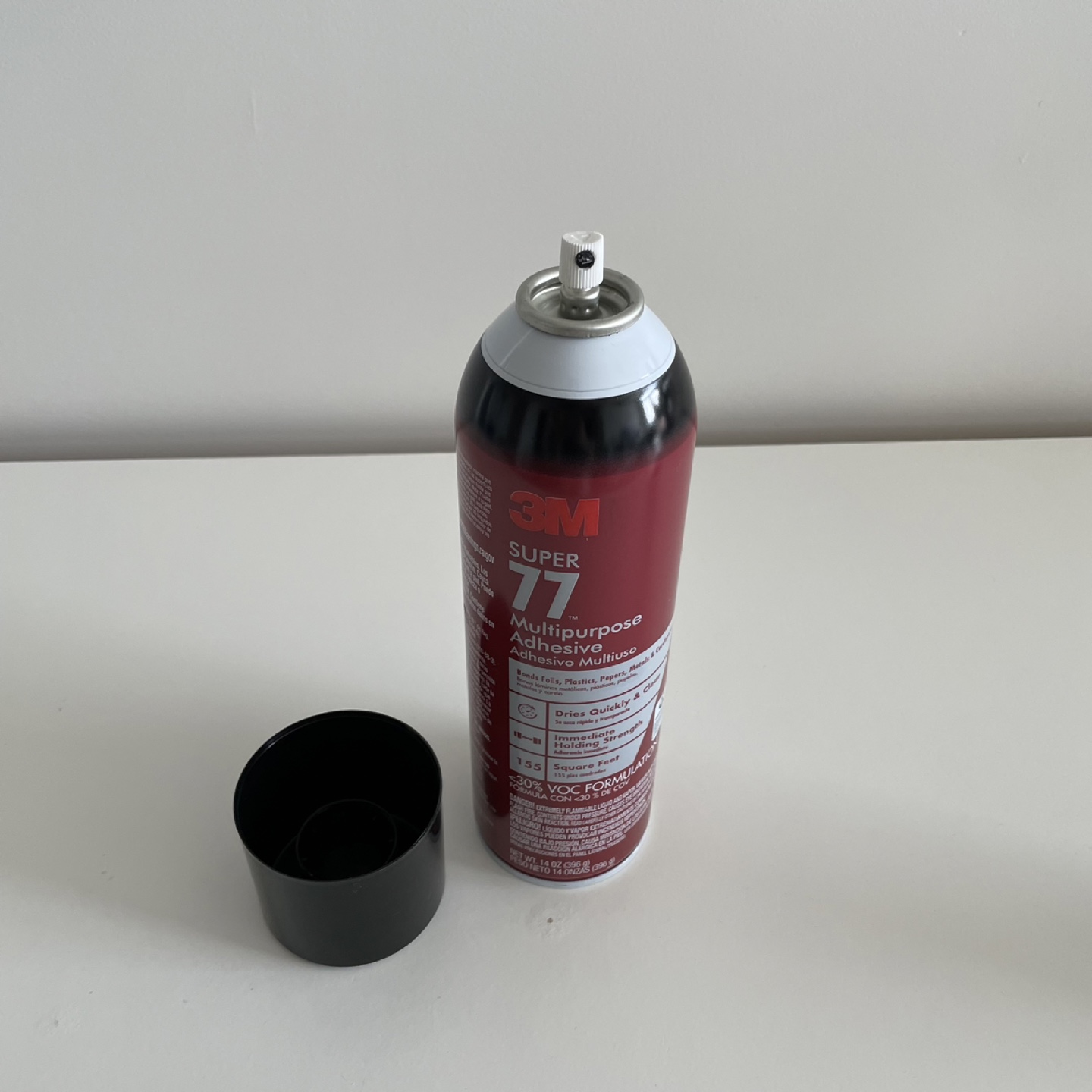 3M Super 77 Multipurpose Adhesive - photo 2
