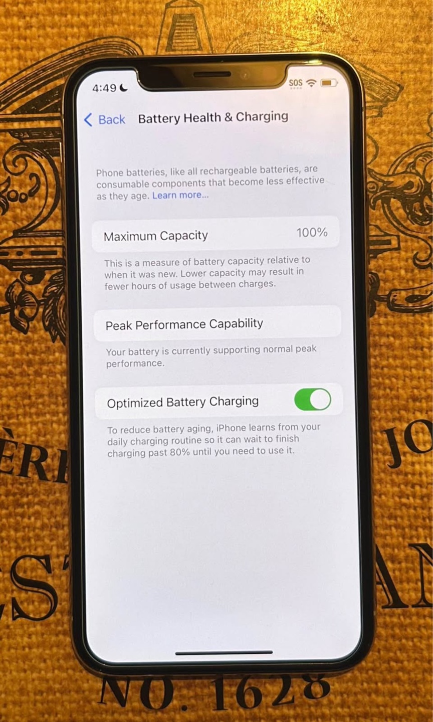 (100%) iPhone X 256GB-Great+Accessories. - photo 2