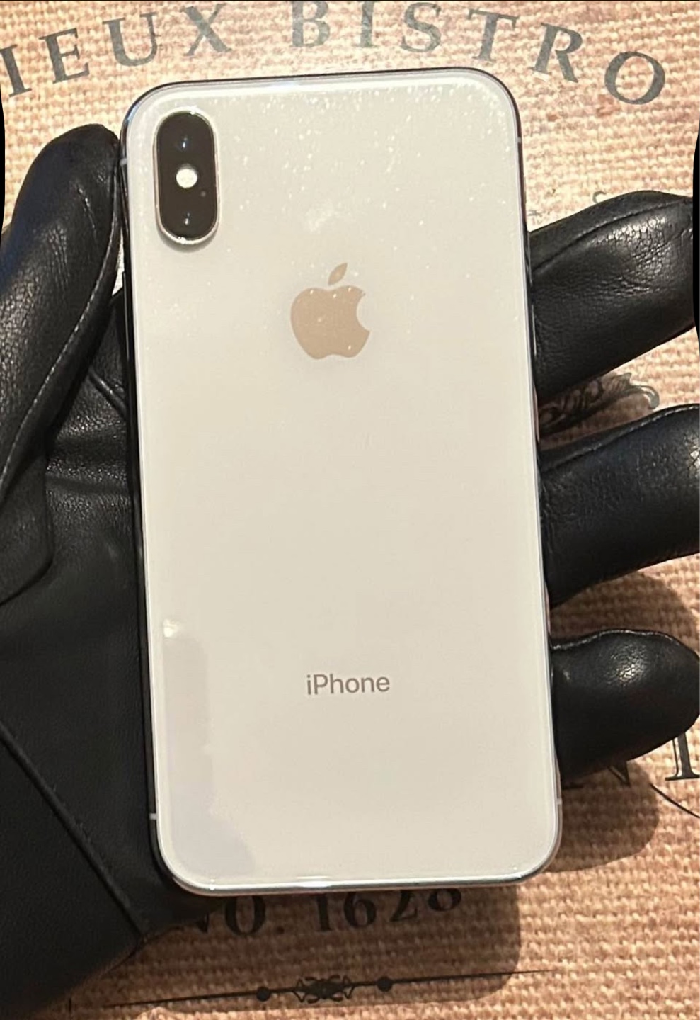 (100%) iPhone X 256GB-Great+Accessories. - photo 3