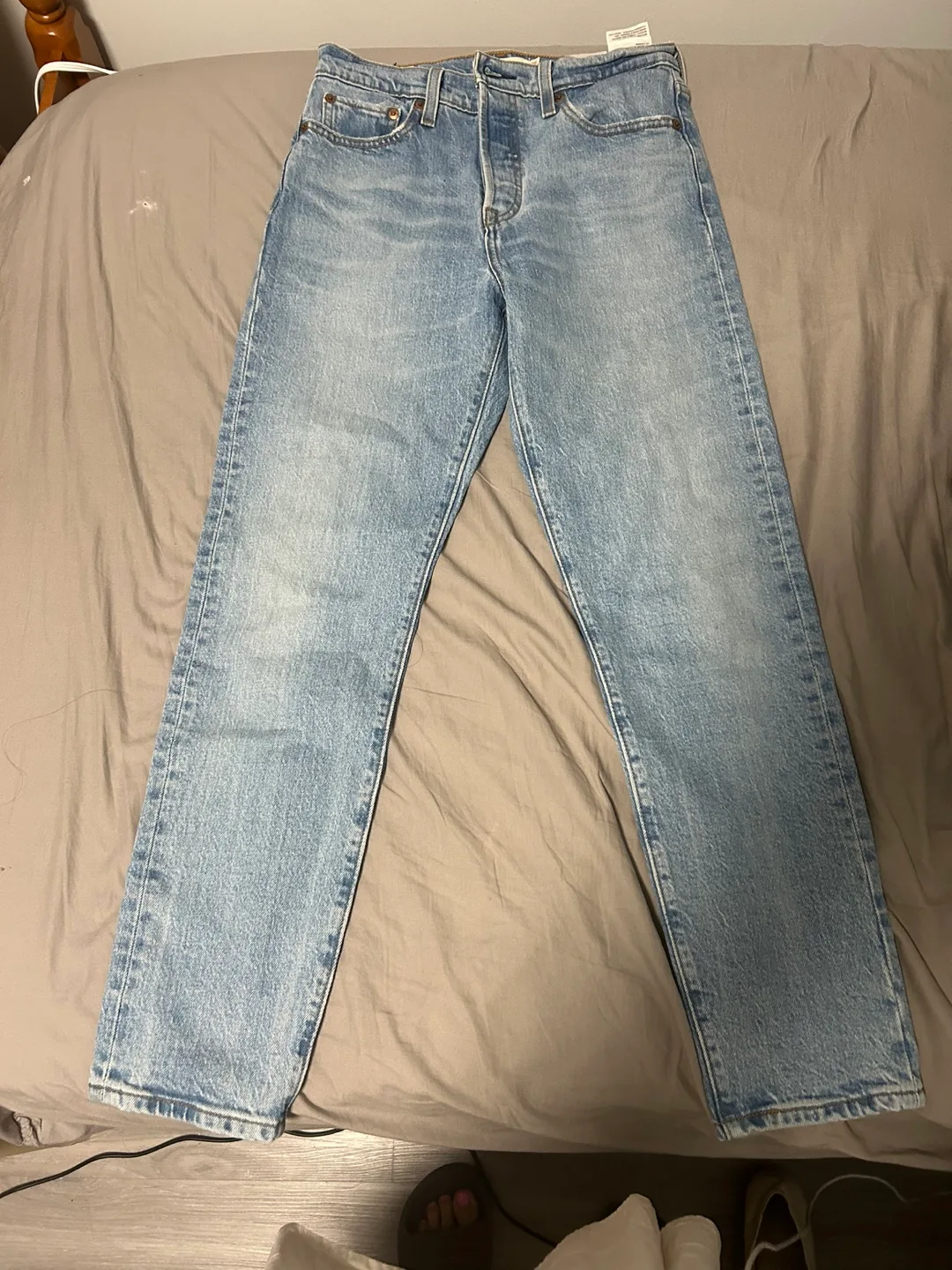 Levi's Wedgie Jeans - Size 26 image indicator(2)