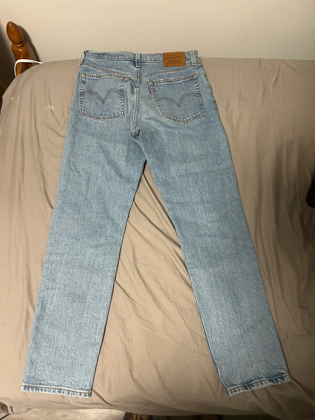 Levi's Wedgie Jeans - Size 26 image indicator(3)