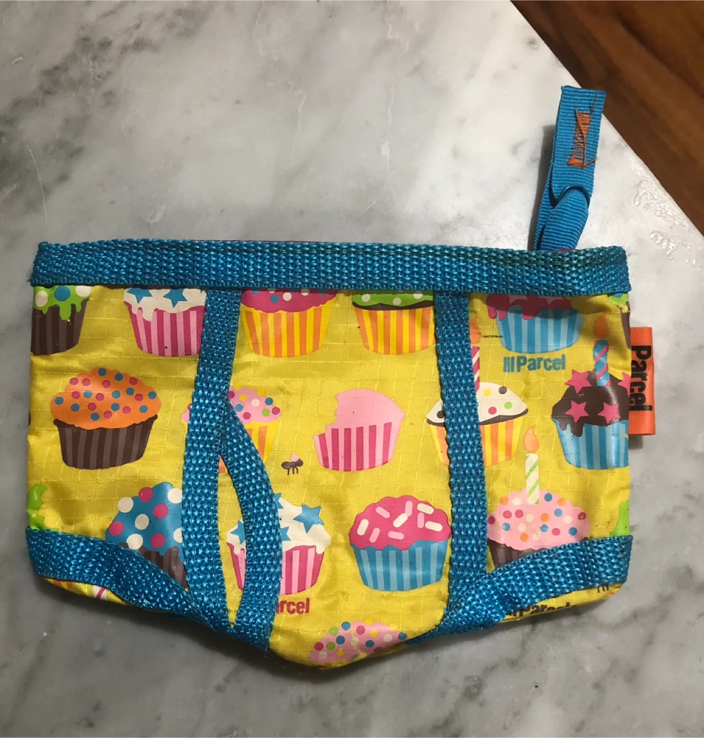 Cupcake Storage Bag thumbnail
