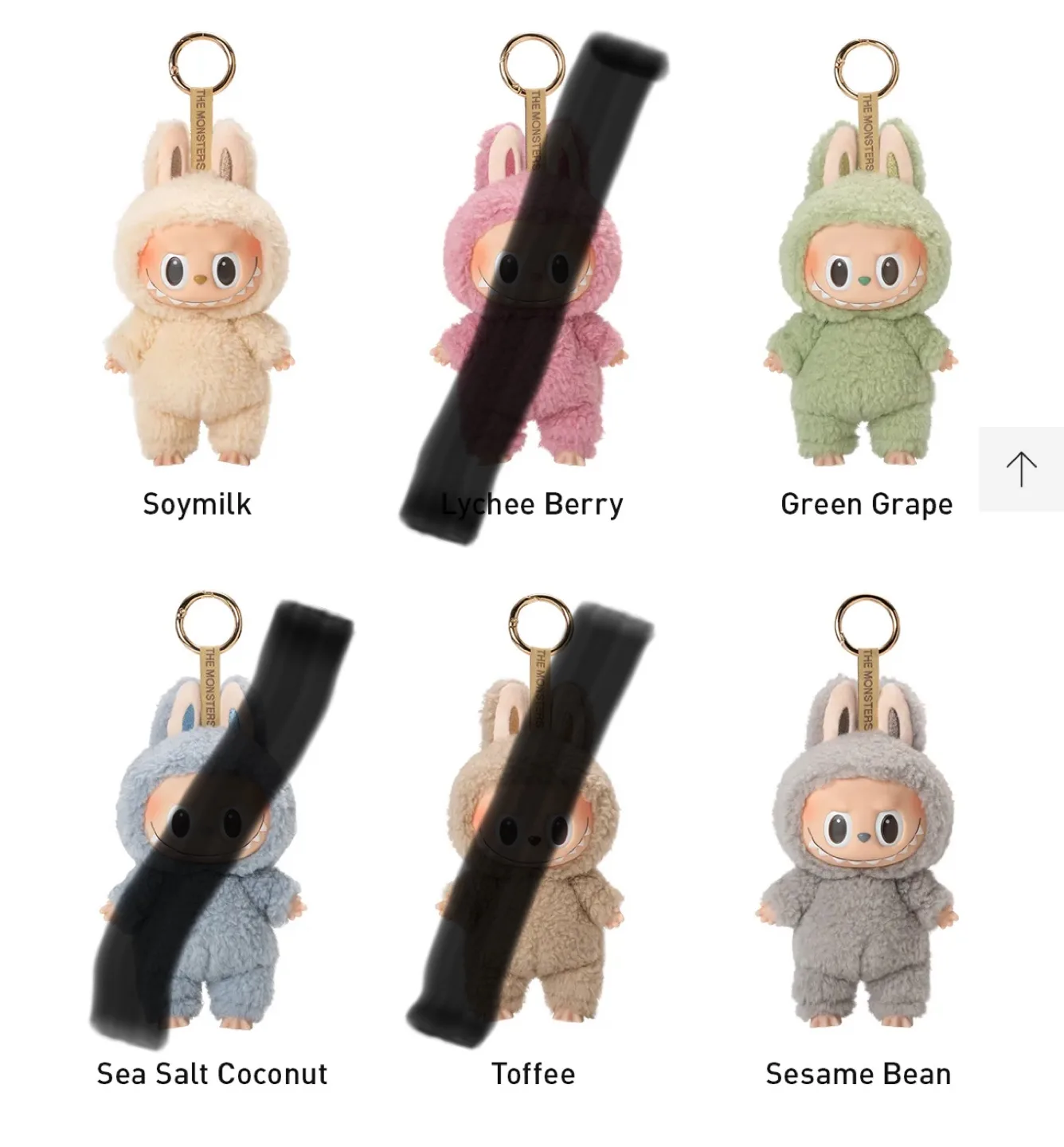 Pop Mart Exciting Macaron The Monsters Blind Box thumbnail