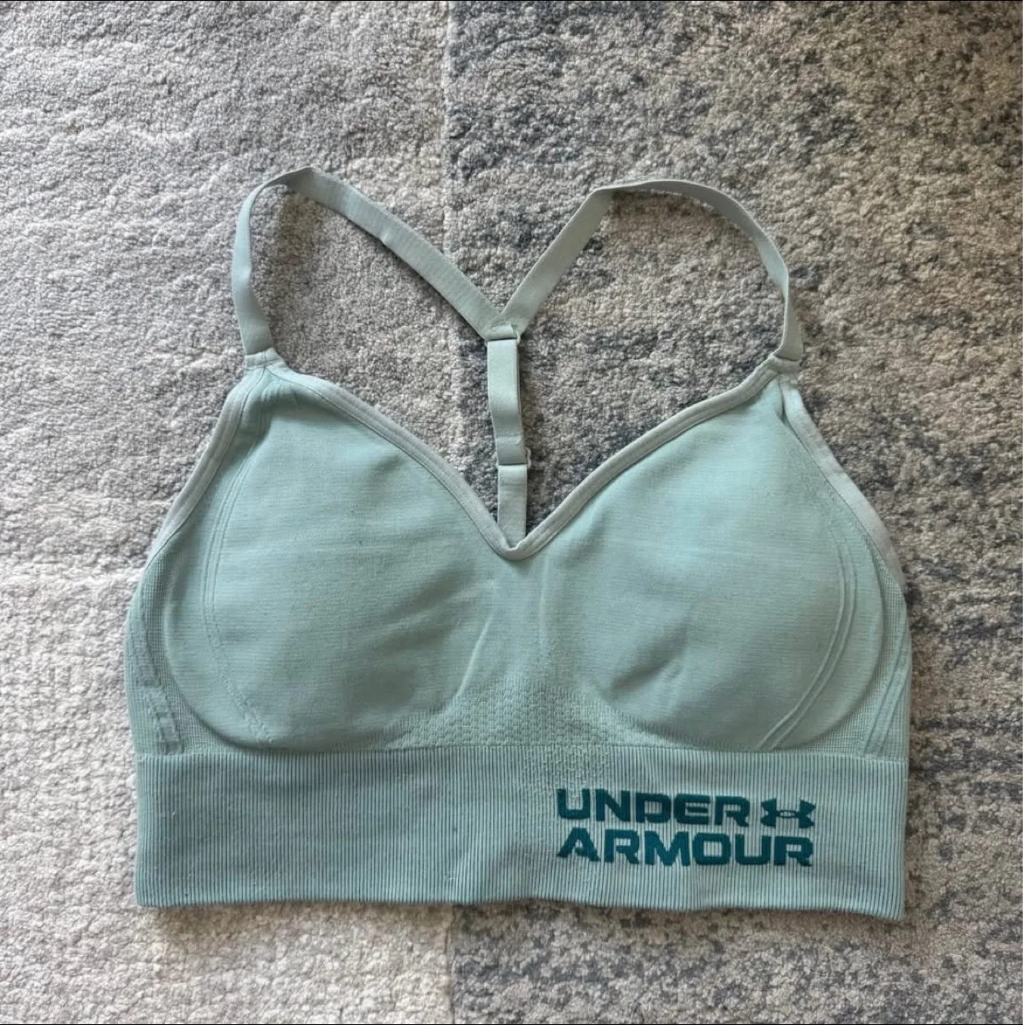 Under Armour Sports Bra - Size Small thumbnail