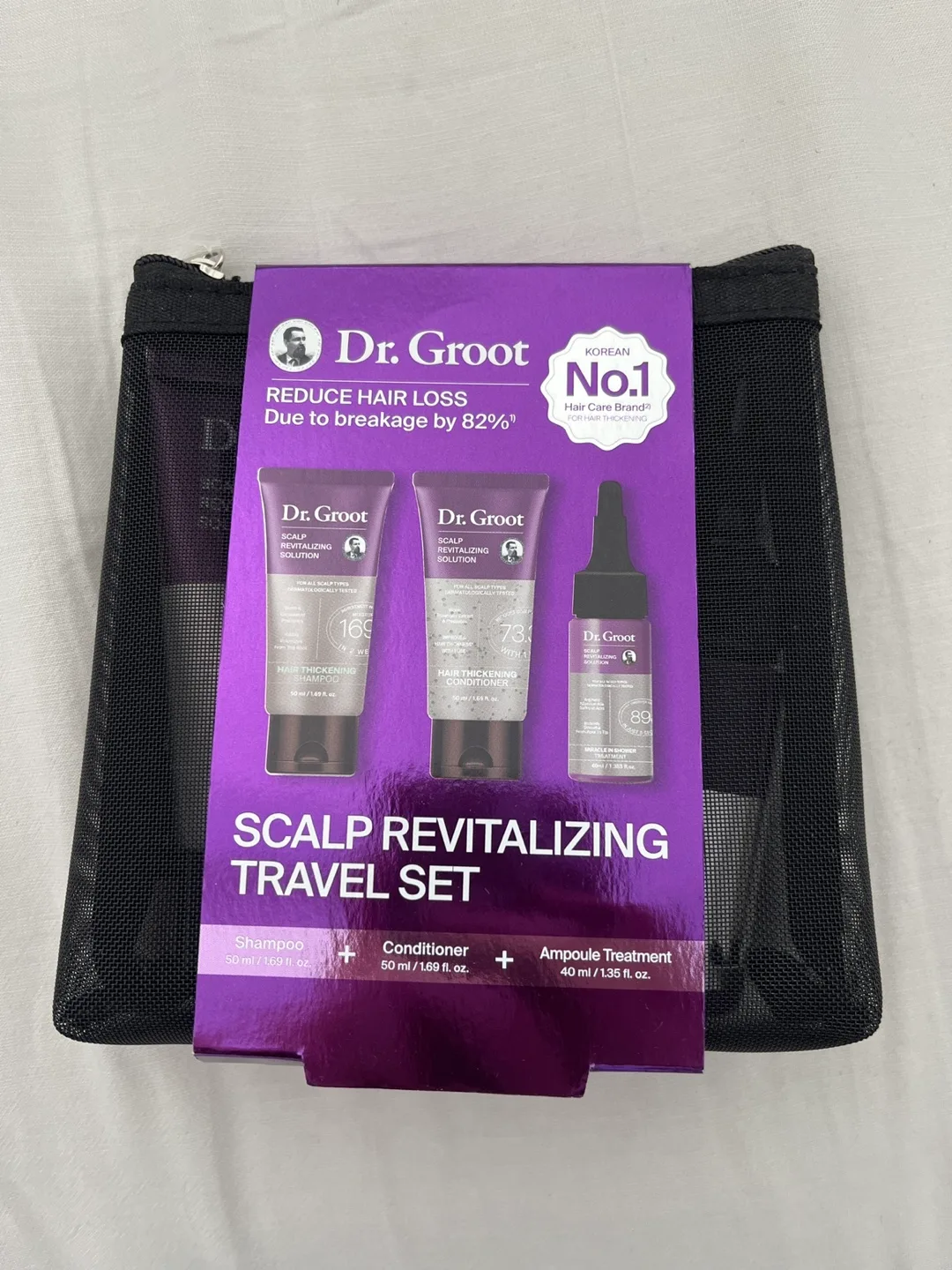 Dr. Groot Scalp Revitalizing Travel Set thumbnail