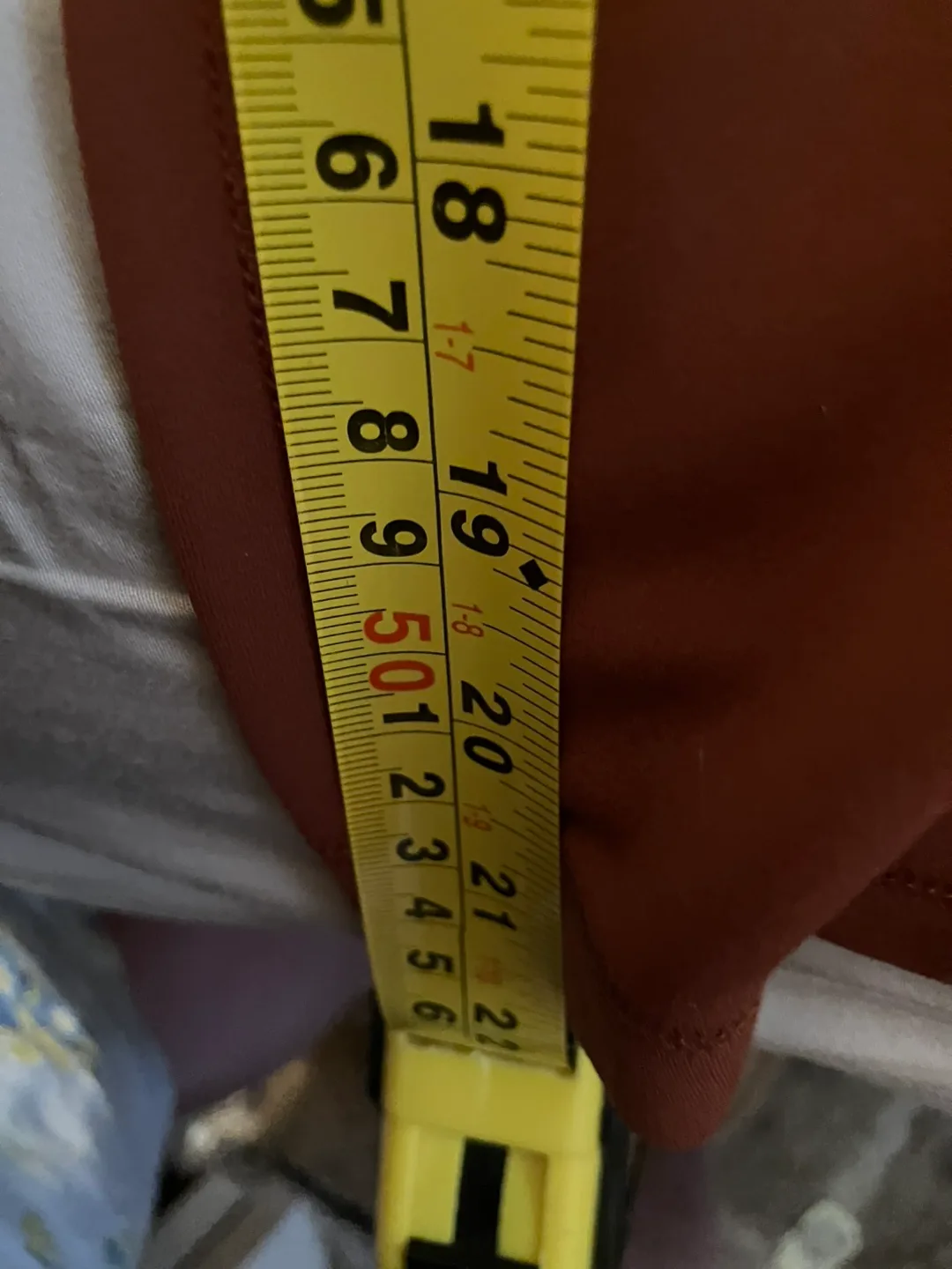 Lululemon Brown Wide Leg Pants image indicator(2)