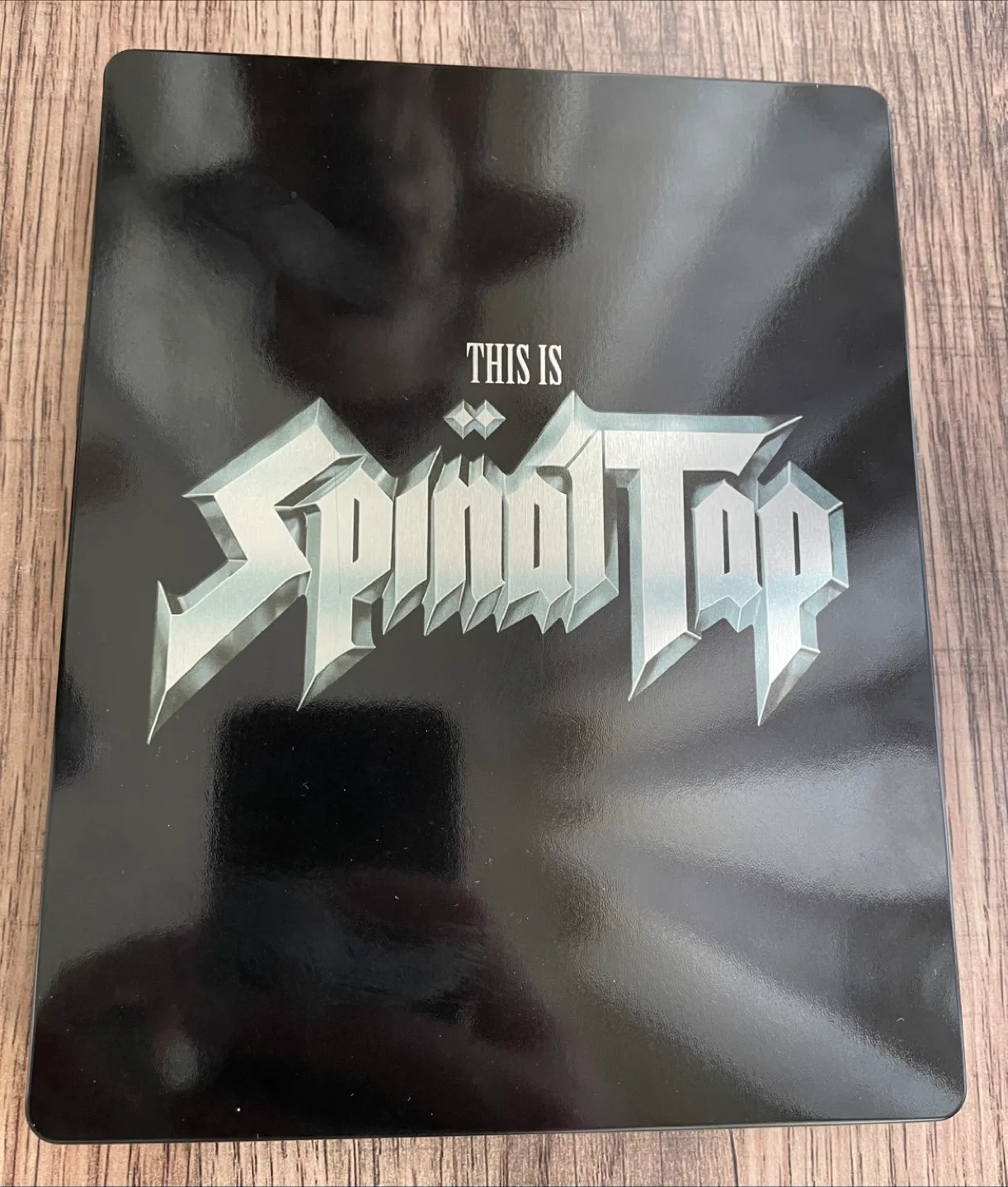 This is Spinal Tap Blu-Ray Steelbook thumbnail