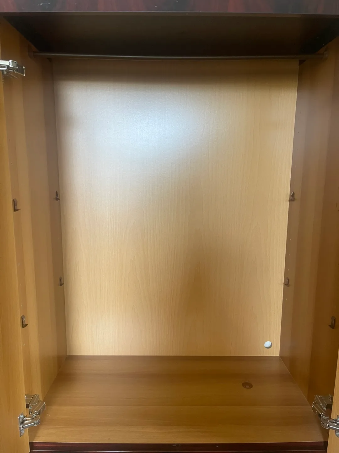 Wooden Armoire Wardrobe image indicator(3)