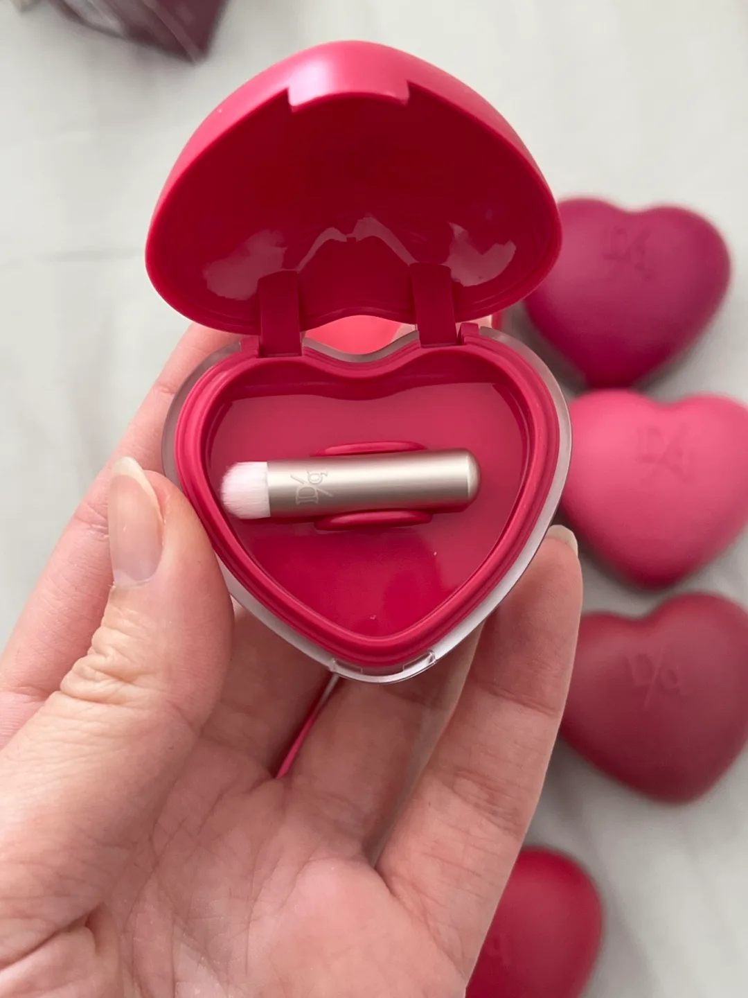 Dasique Souffle Color Pot Blush, lip tint image indicator(2)