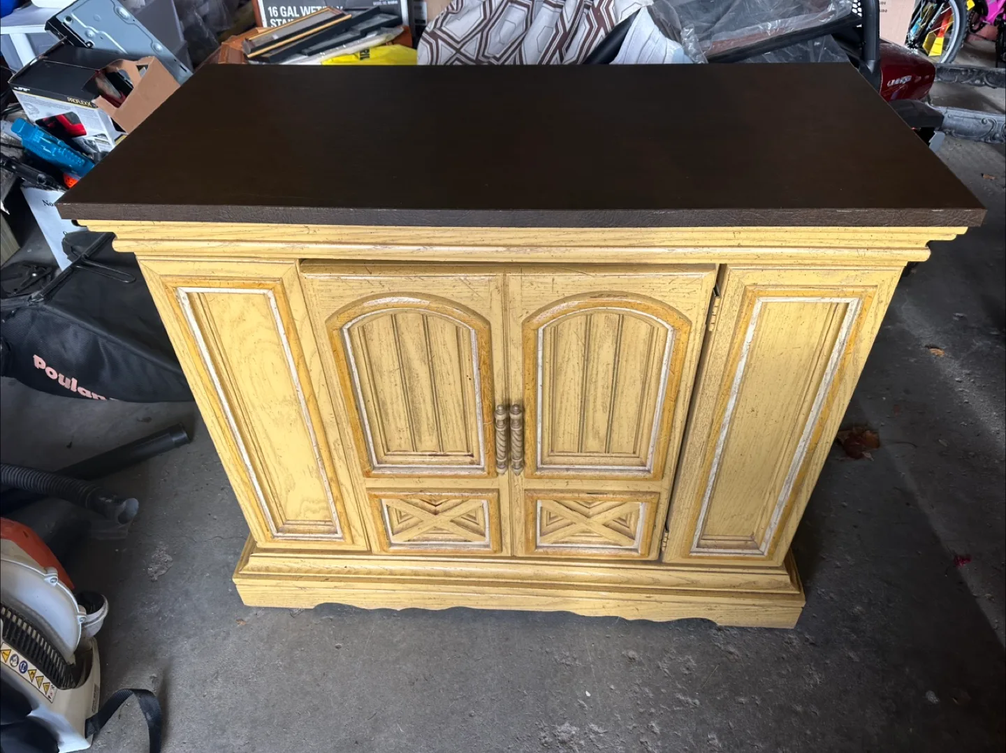 Sideboard/Hutch thumbnail