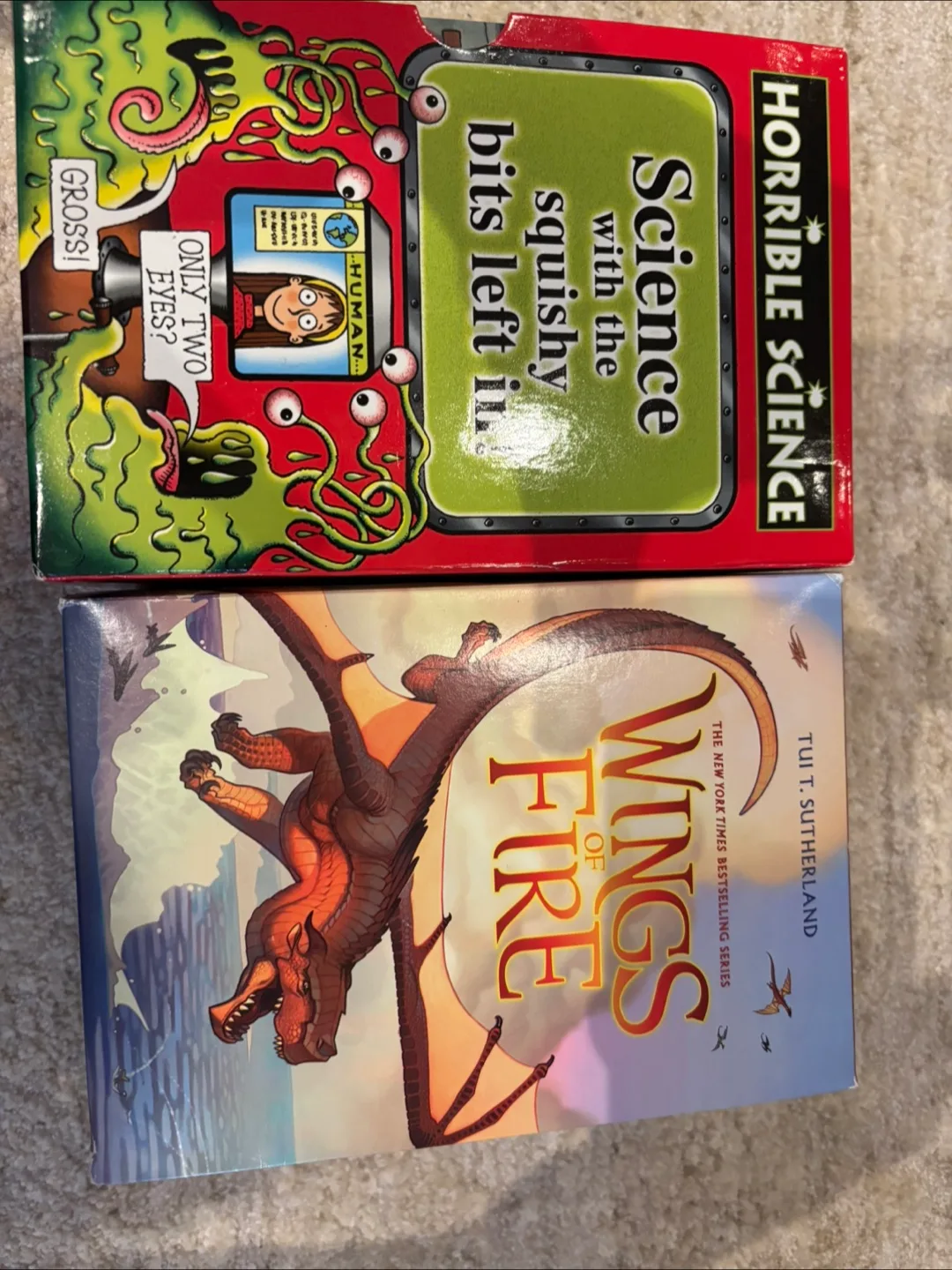 Young readers book collection thumbnail