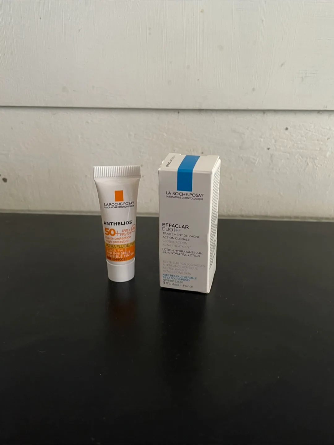 La Roche-Posay Anthelios & Effaclar Duo Sample Set thumbnail