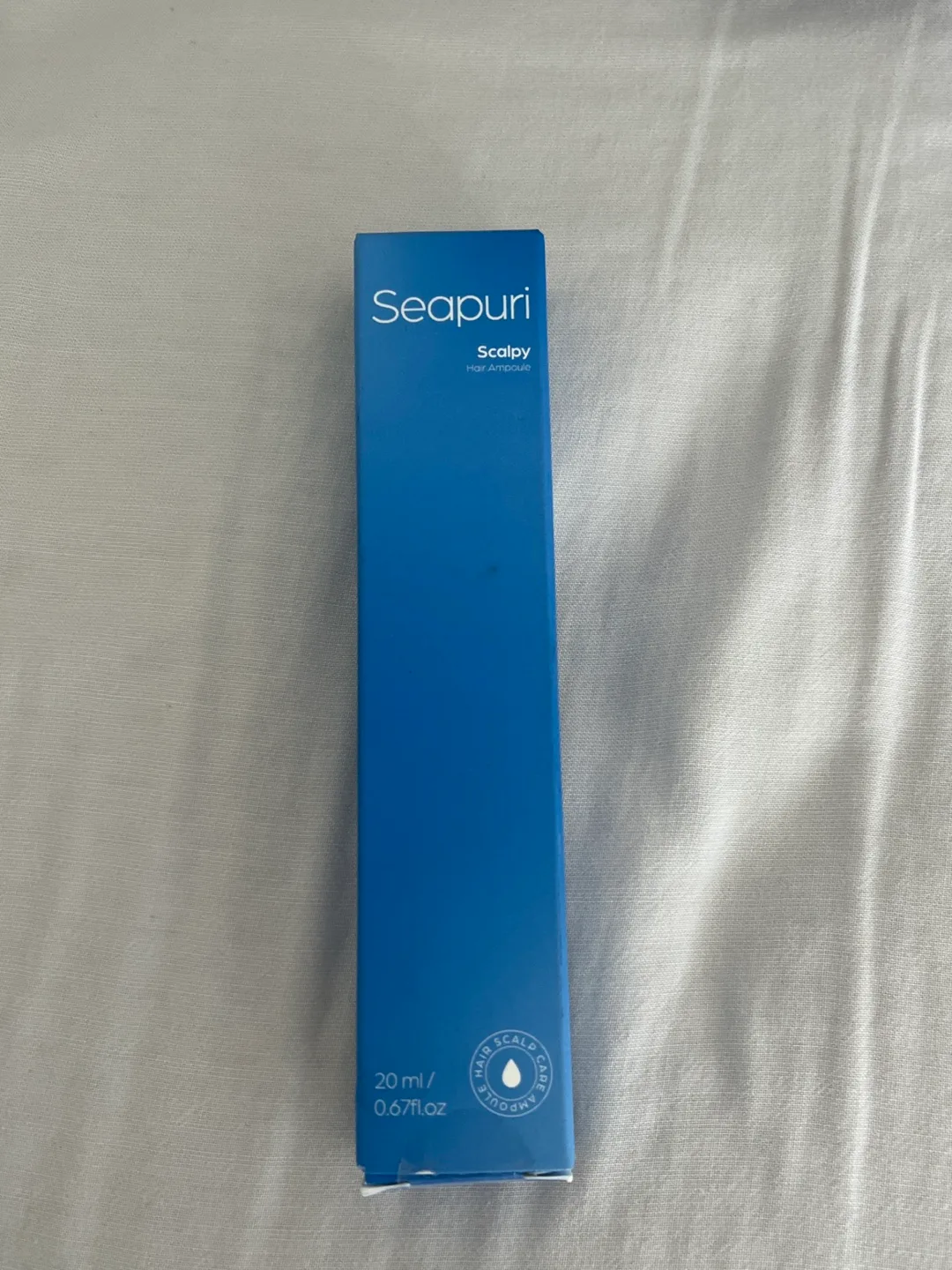 Seapuri Scalpy Hair Ampoule - New! thumbnail