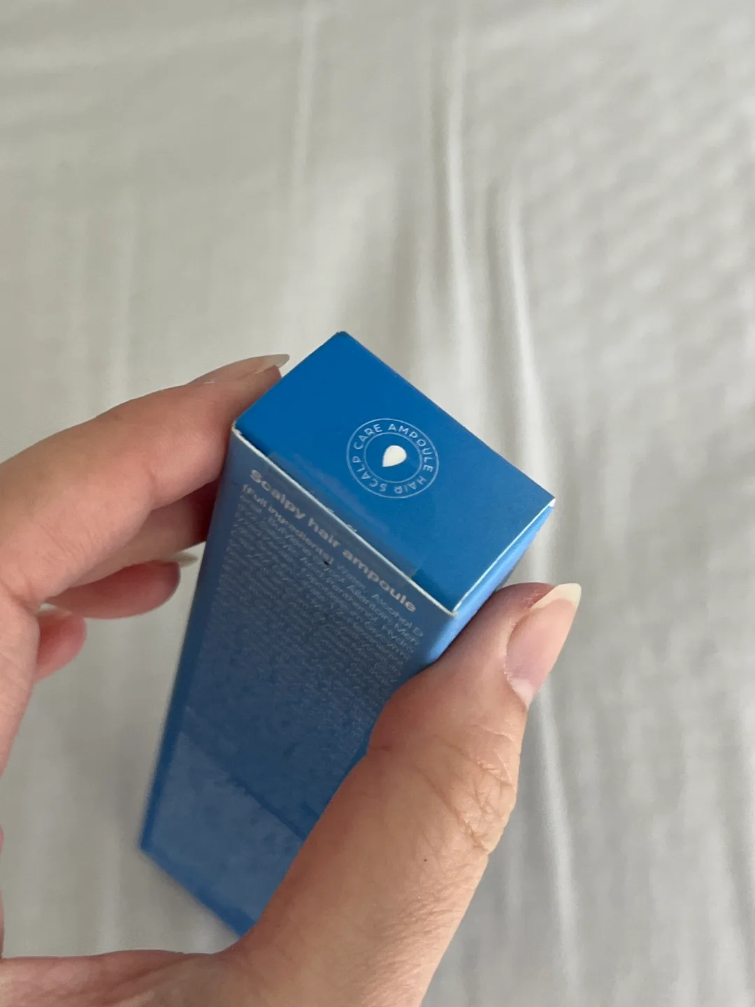 Seapuri Scalpy Hair Ampoule - New! image indicator(3)