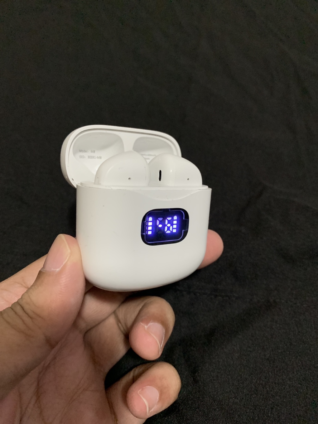 M8 HiFi Wireless Earbuds - New in Box - photo 3