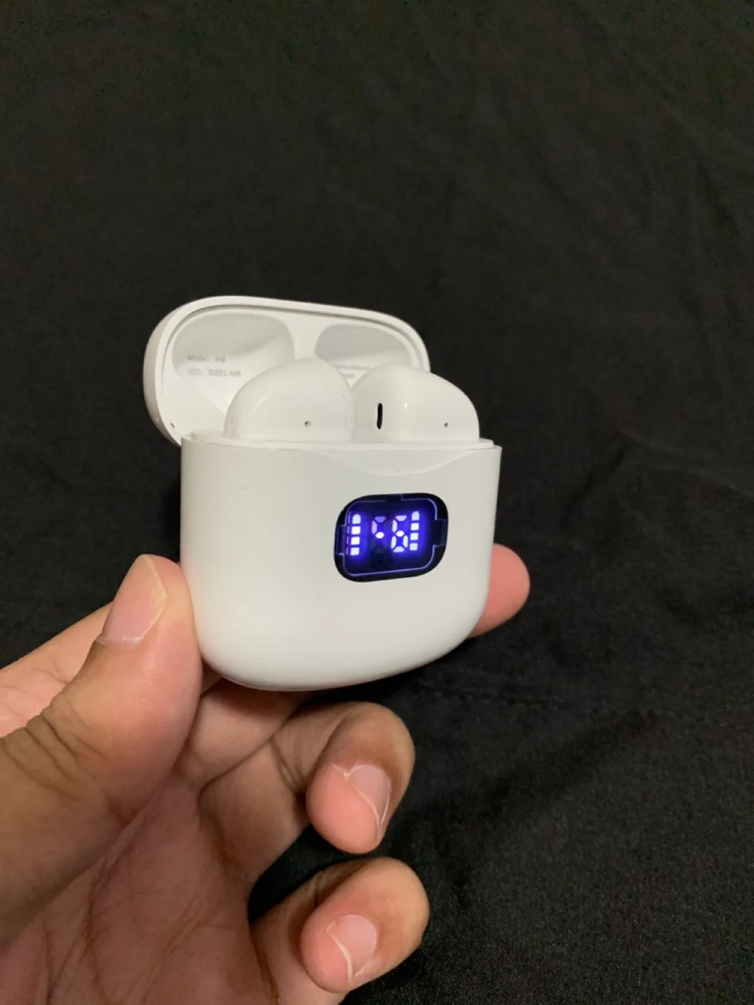 M8 HiFi Wireless Earbuds - New in Box image indicator(3)