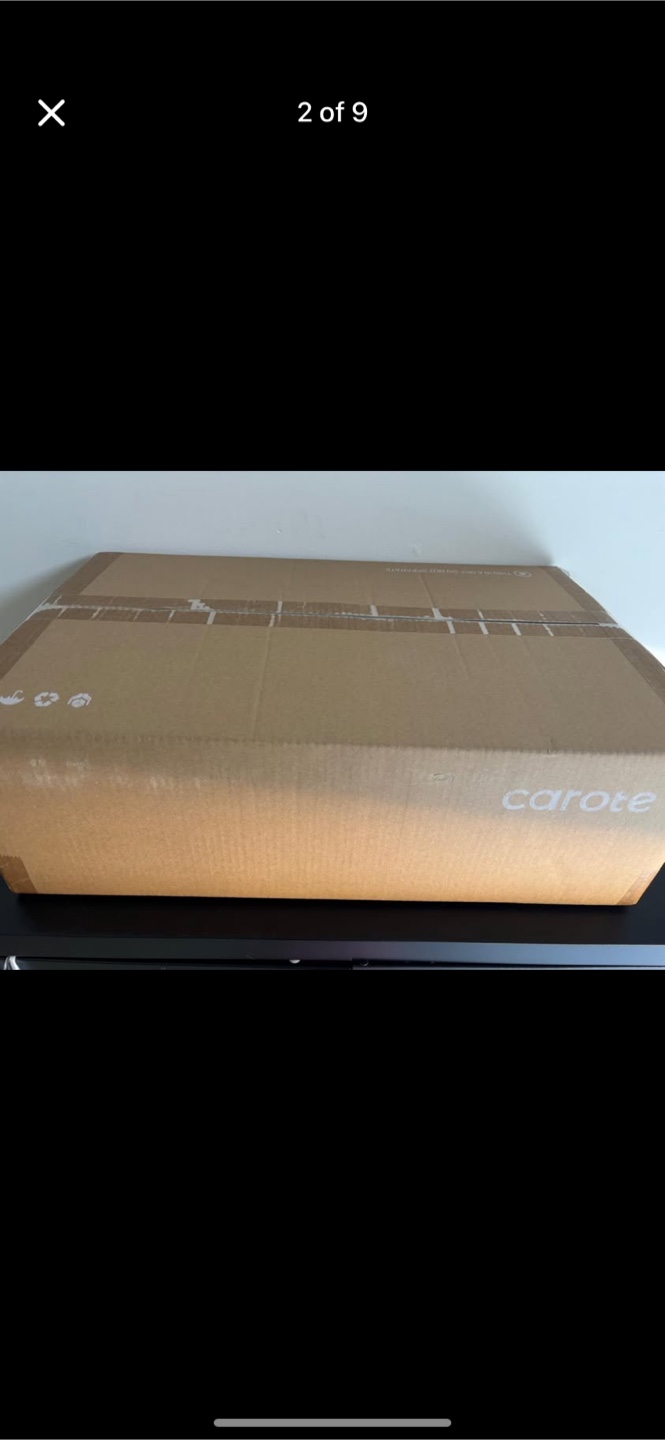 New Carote 10-Piece White Granite Cookware Set - photo 3