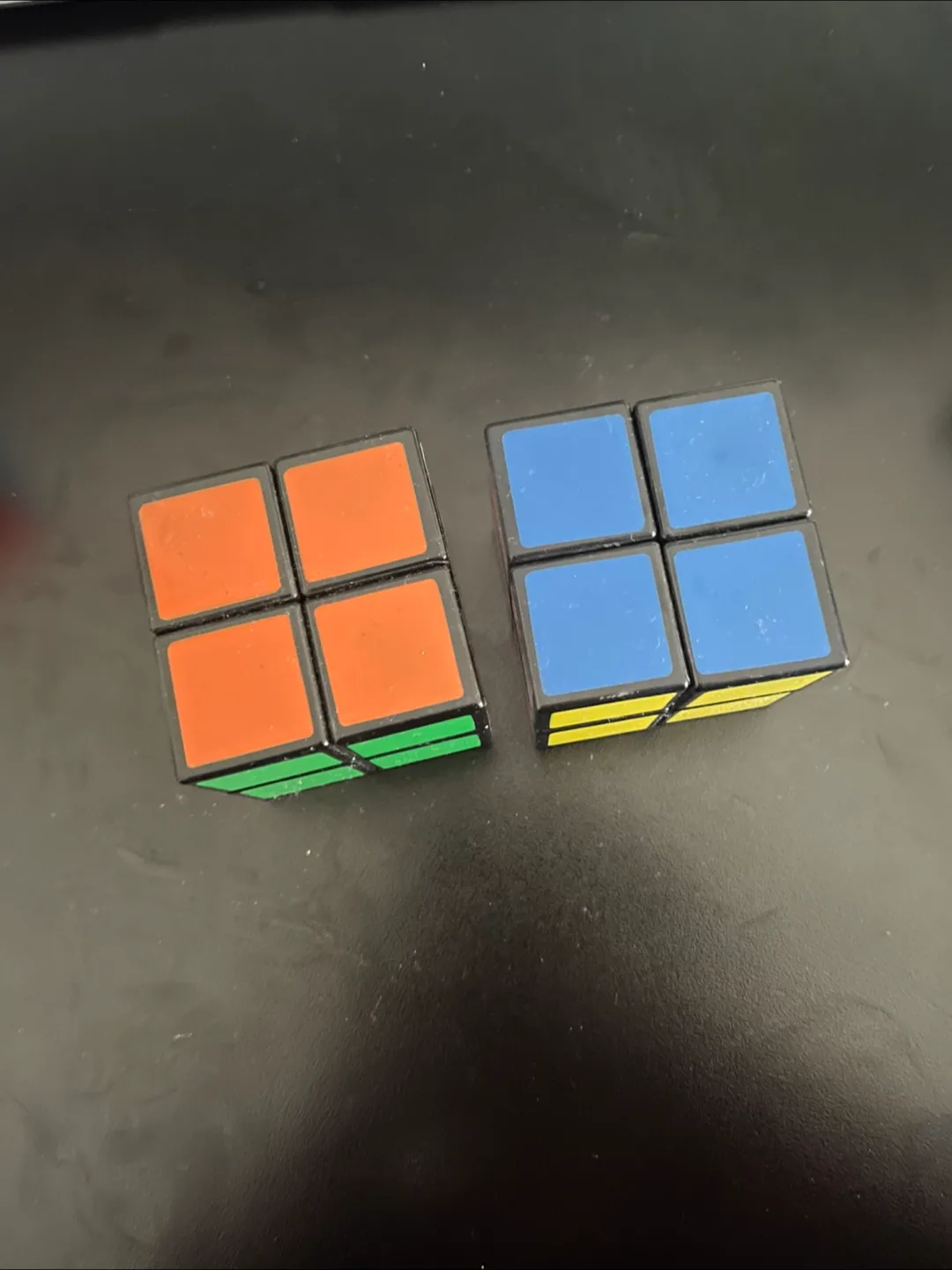 Rubik's cubes bundle - mofang, mf3s, and more image indicator(4)