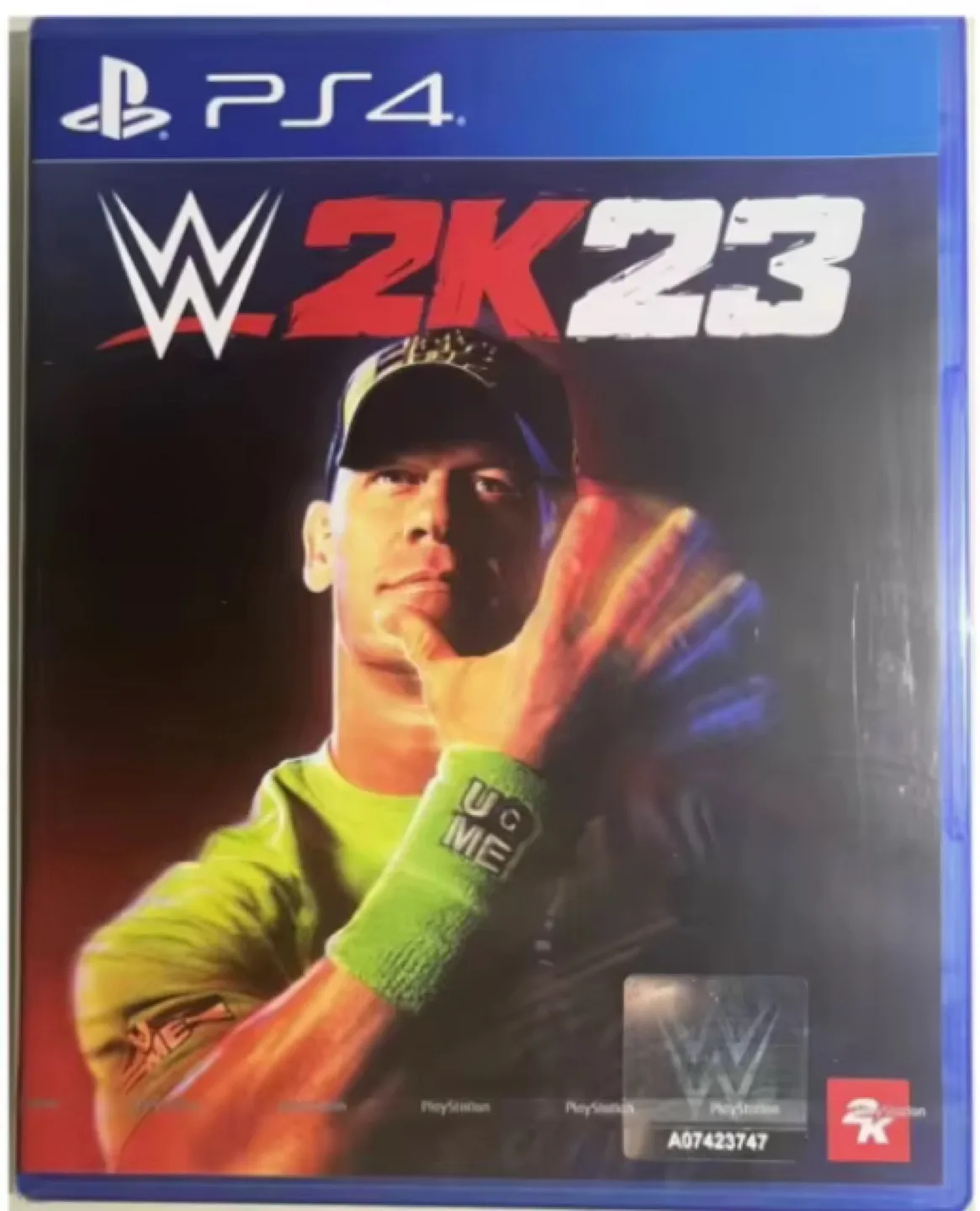 PS4 Games: The Last of Us, WWE 2K23, Call of Duty, FIFA 19 thumbnail