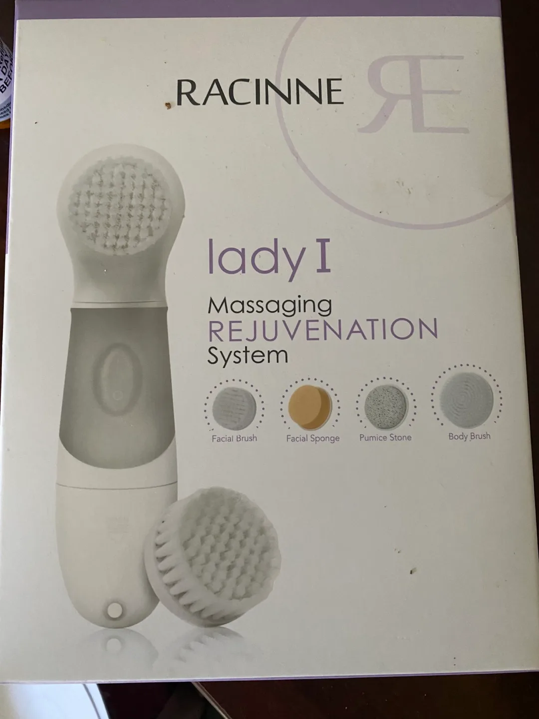 Racinne Lady I Massaging Rejuvenation System image indicator(2)