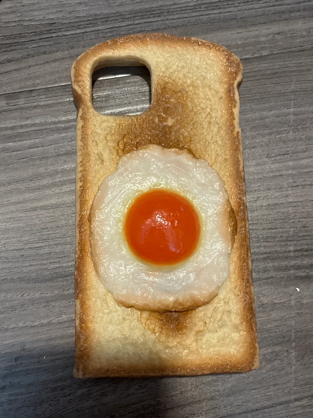 Toast & Egg iPhone 13 Case thumbnail