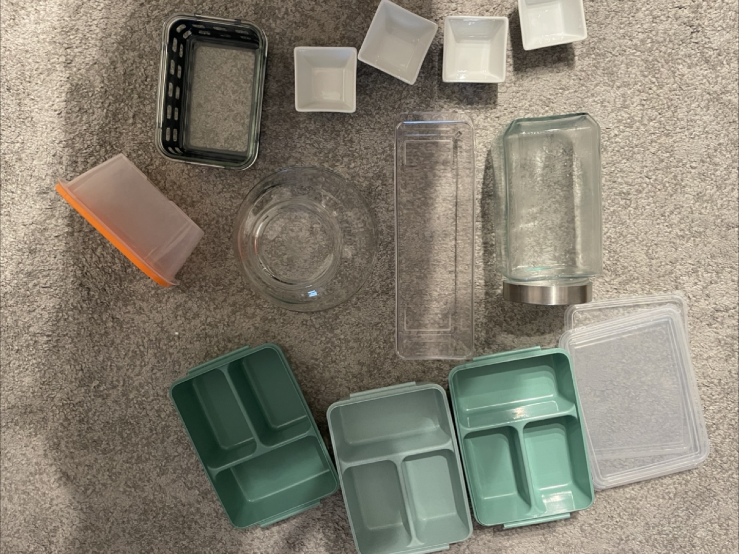 Variety of Kitchen Storage Containers - photo 2