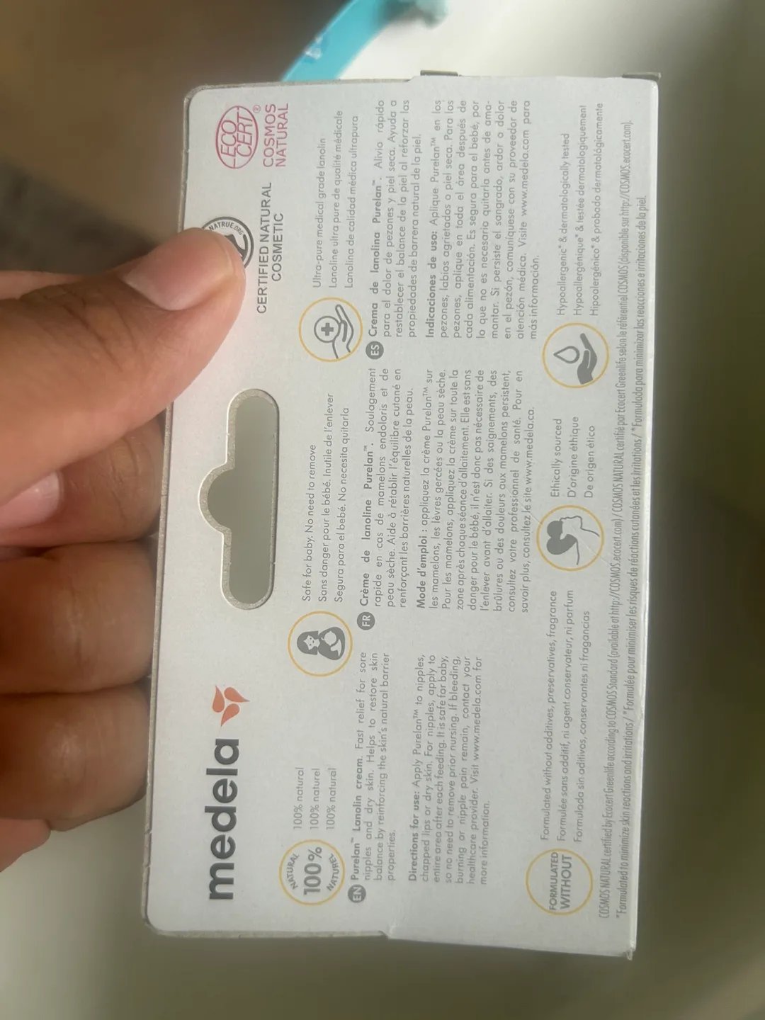 Medela Purelan Lanolin Cream, 37g image indicator(2)