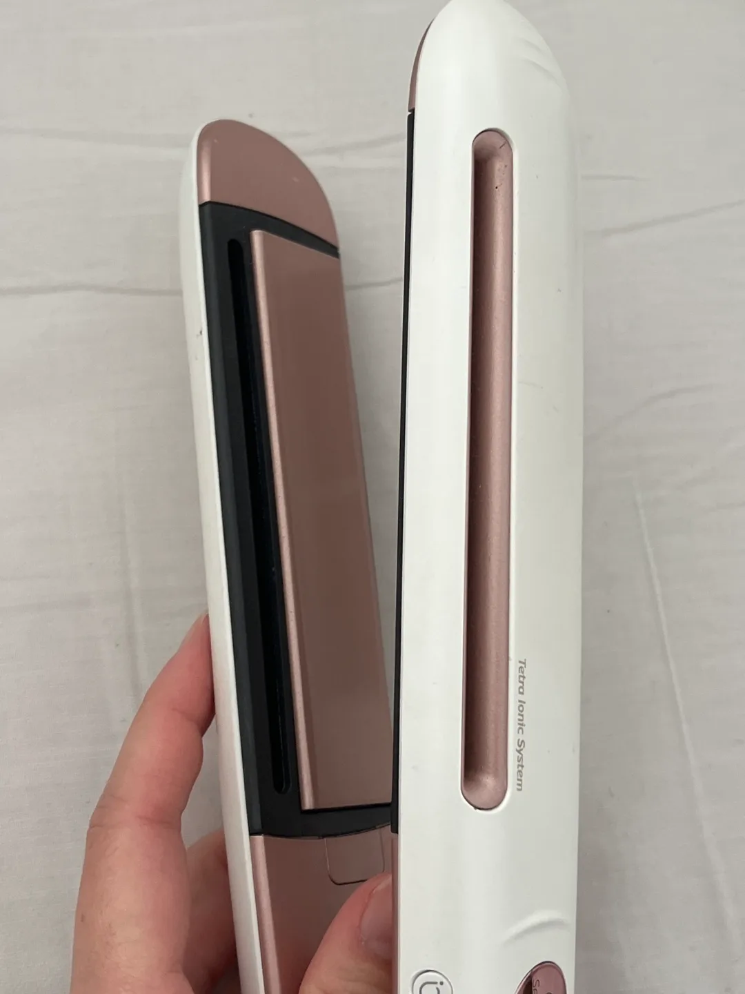 Philips Hair Straightener image indicator(2)