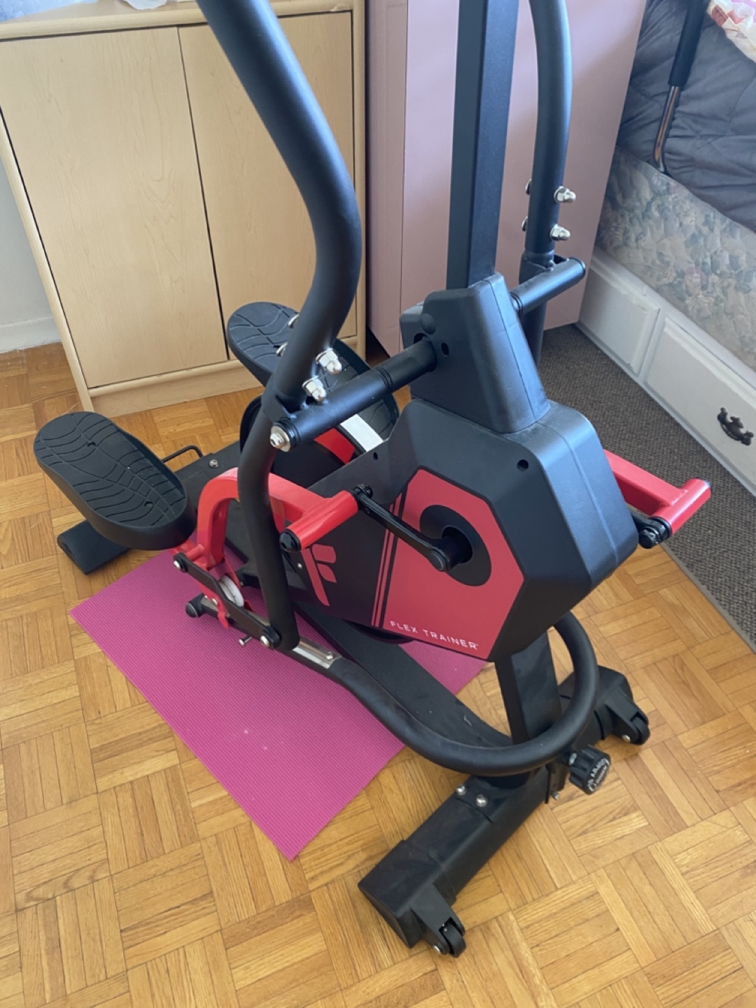 RX Fitness Flex Trainer Exercise Machine - photo 5