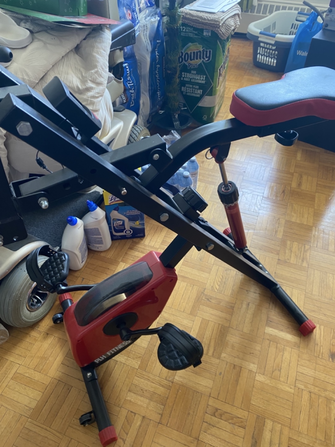 RX Fitness Flex Trainer Exercise Machine - photo 3