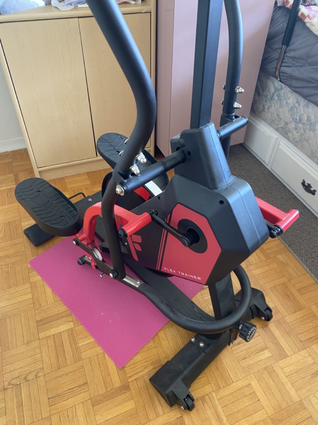 RX Fitness Flex Trainer Exercise Machine - photo 4