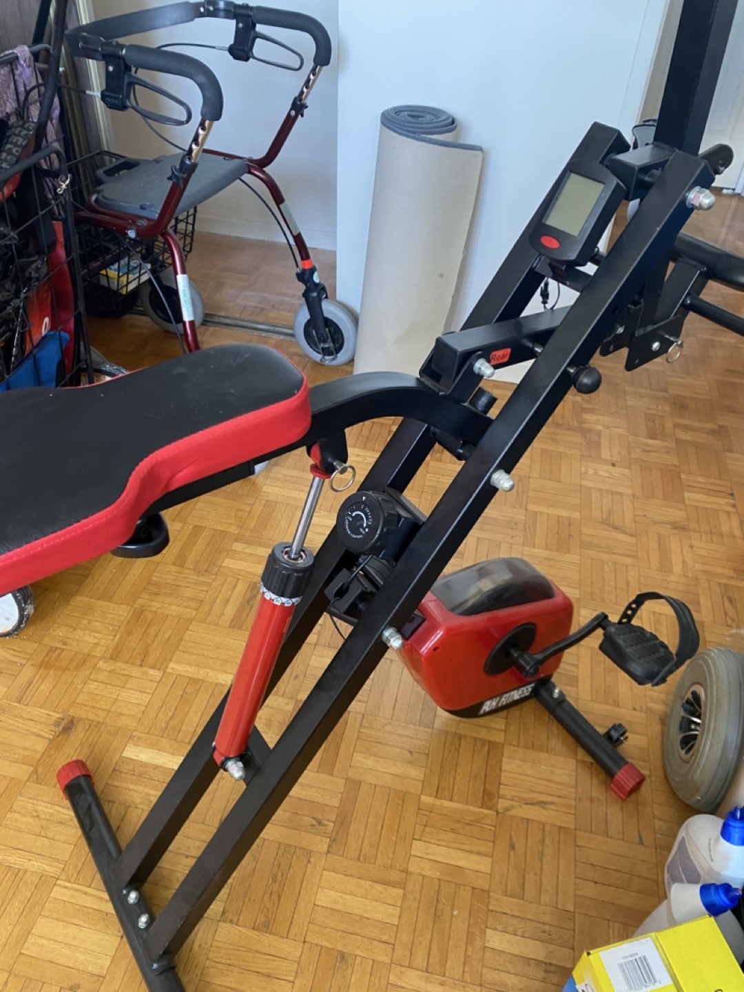 RX Fitness Flex Trainer Exercise Machine - photo 2